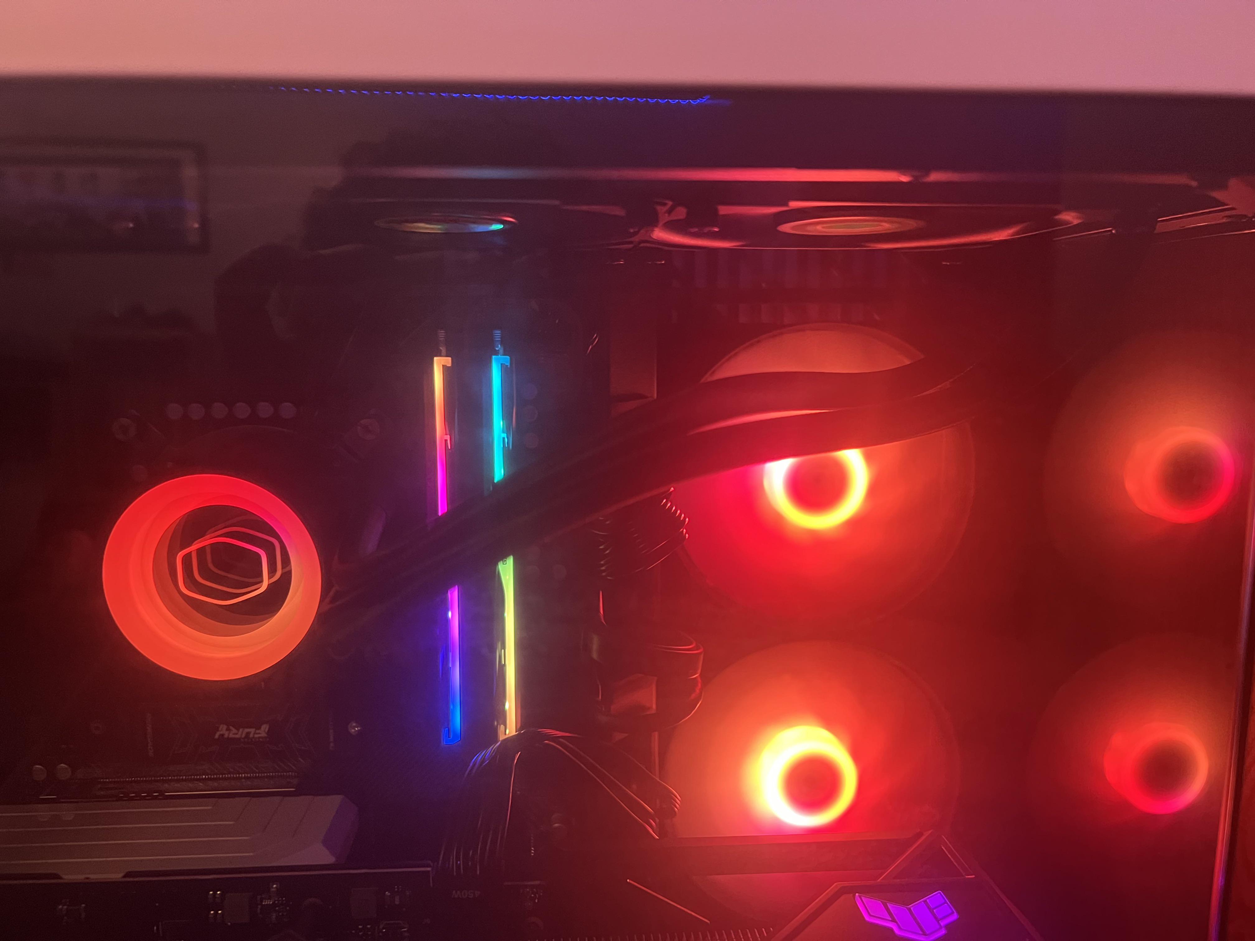 CPU Reaching Crazy Temps (i713700k) r/buildapc