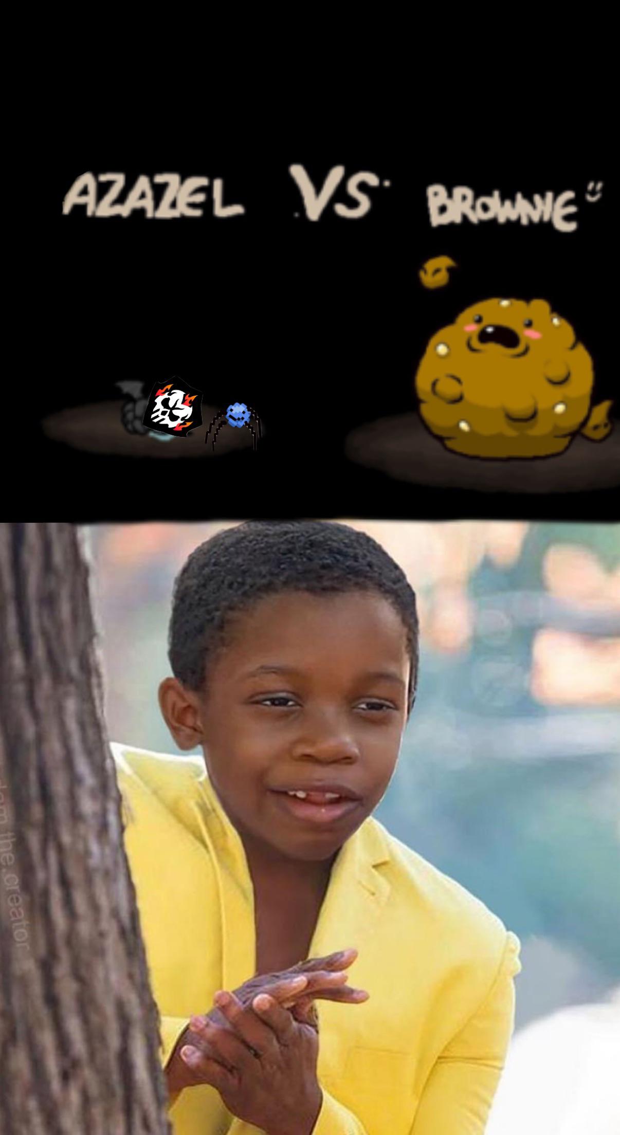 The corn kid every time he sees sinvicta fighting brownie r/Sinvicta