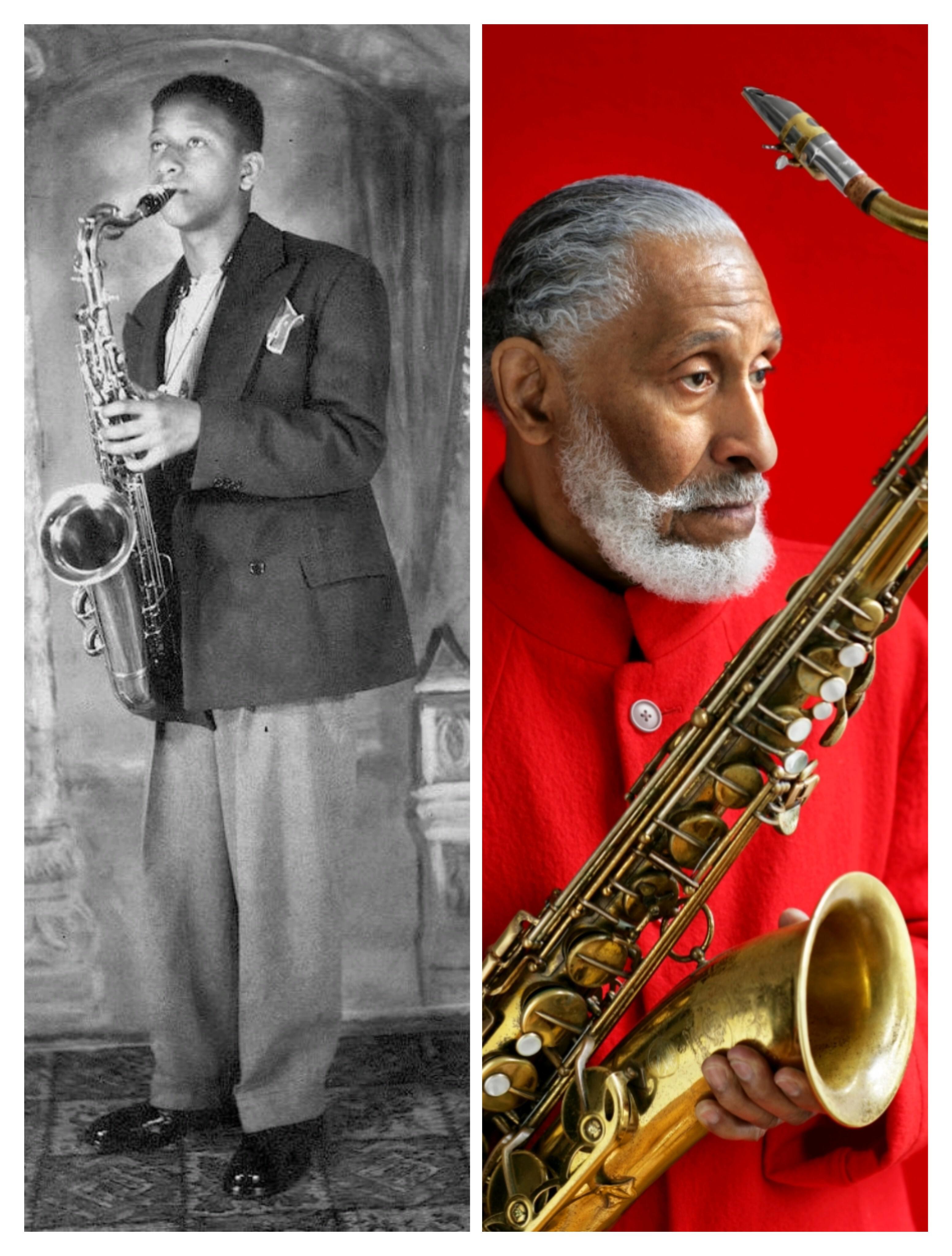 Sonny Rollins Saxophone Colossus
