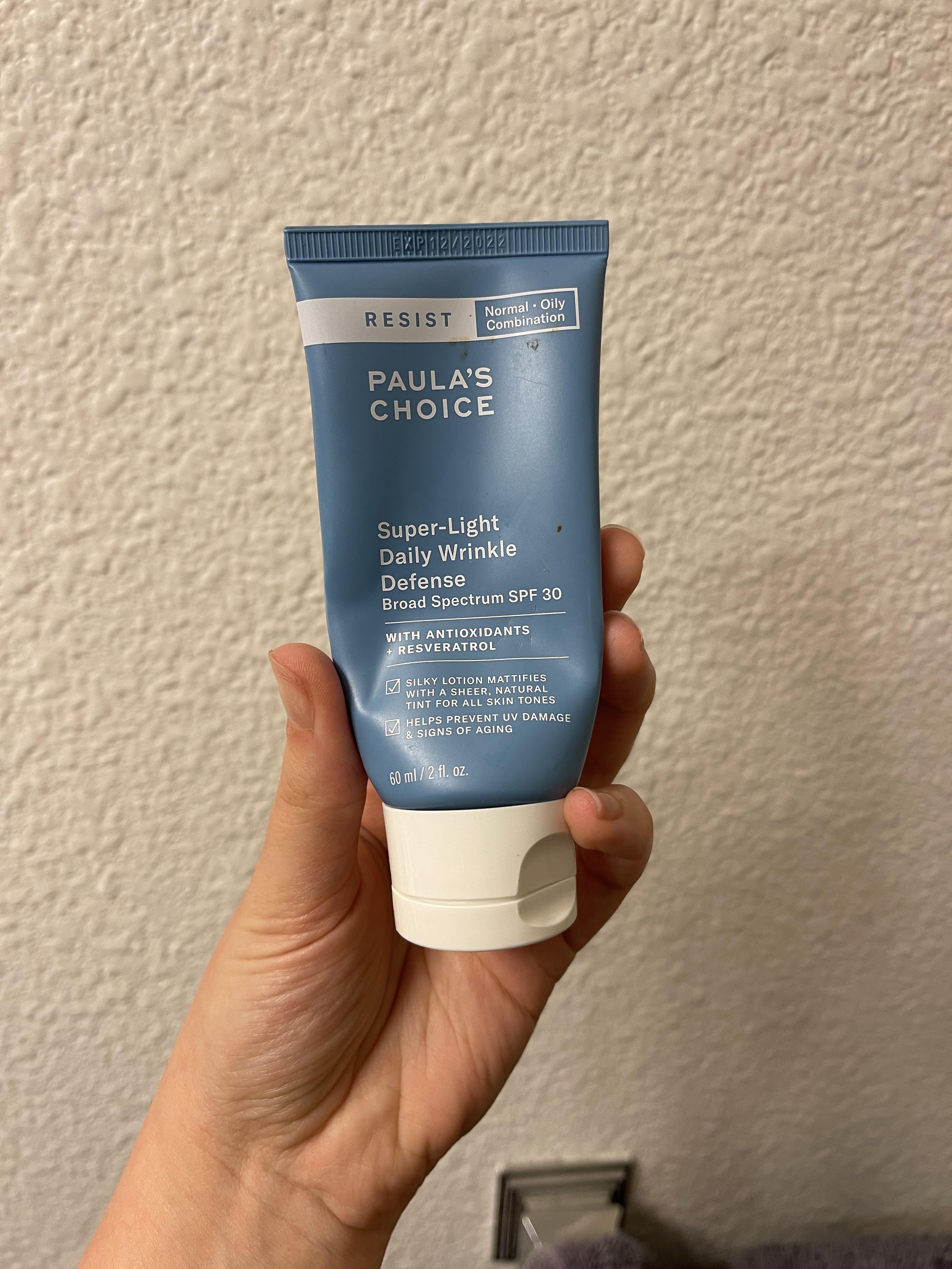 I think this might be my first time I’ve ever fully finished up a