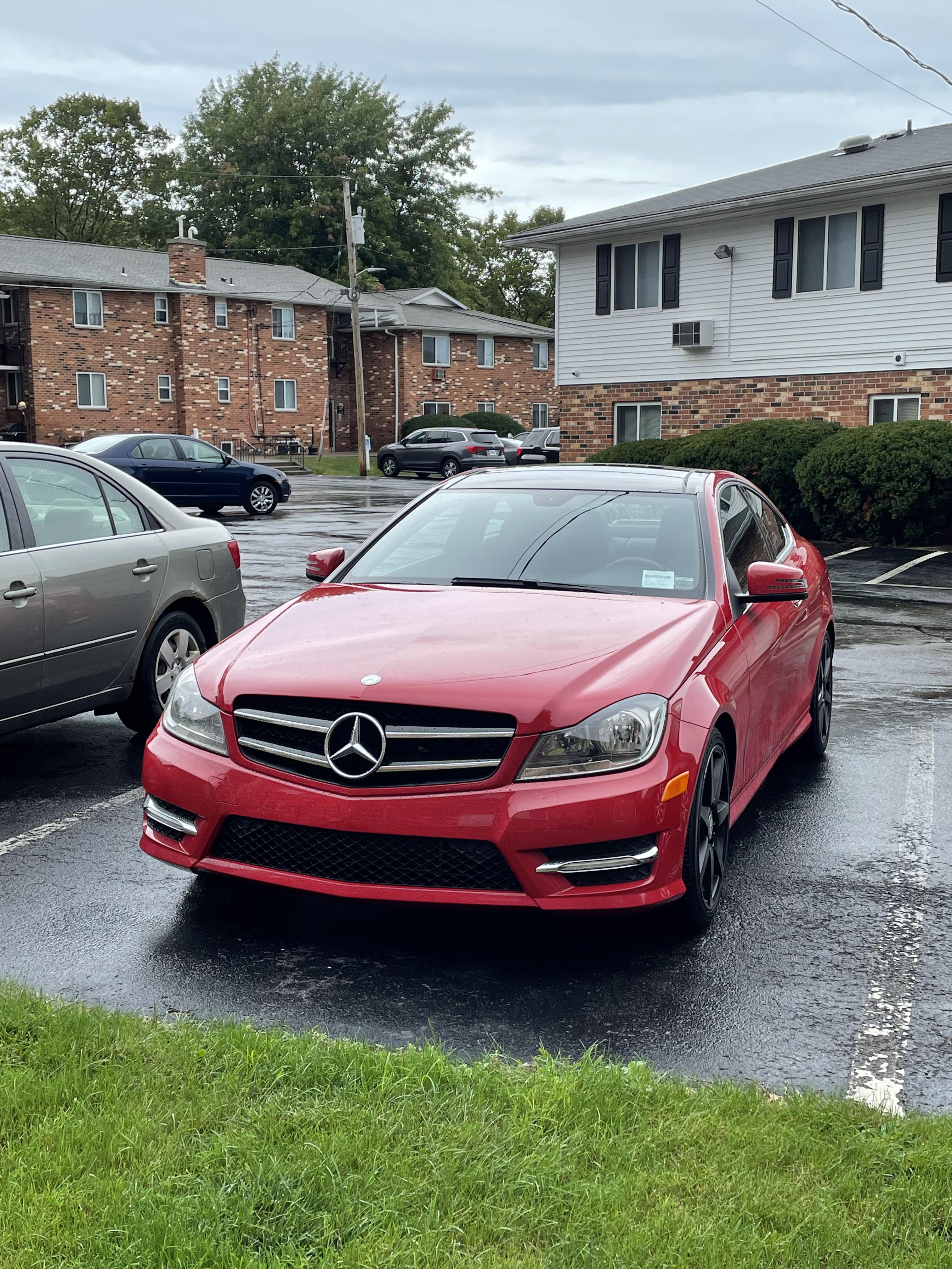My first Merc, 2015 C350 4Matic coupe : r/mercedes_benz