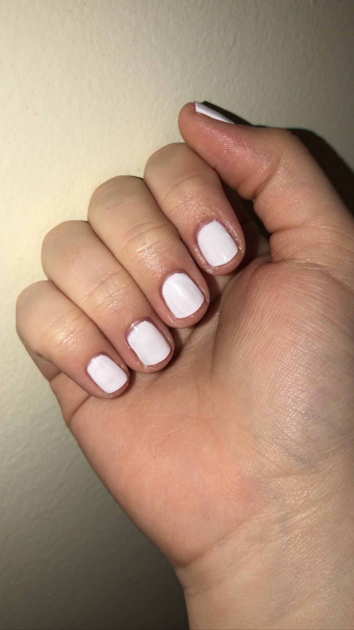 After so long, I finally found the mistake of why my diy gel nails
