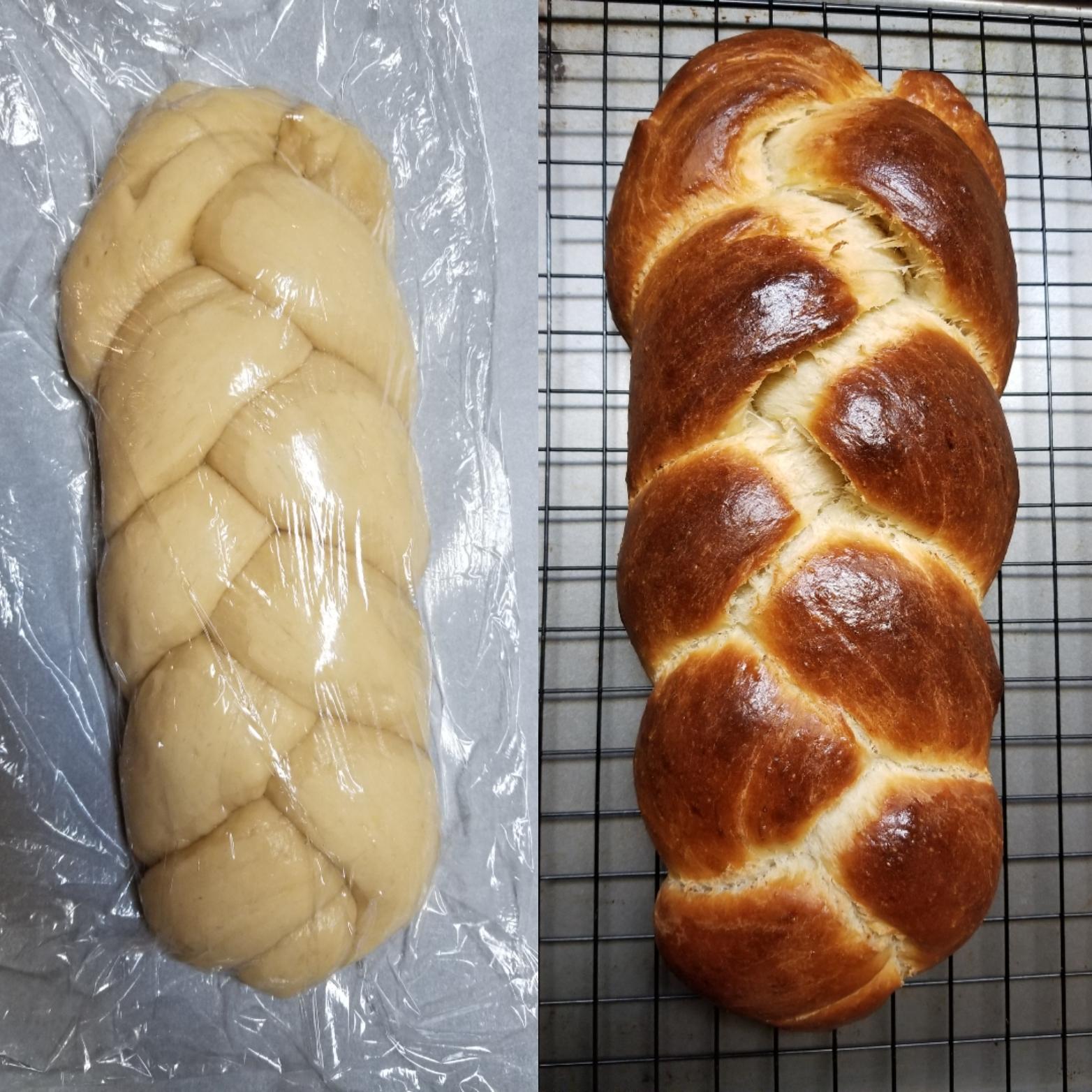 Got a stand mixer today for an early birthday present, had to give