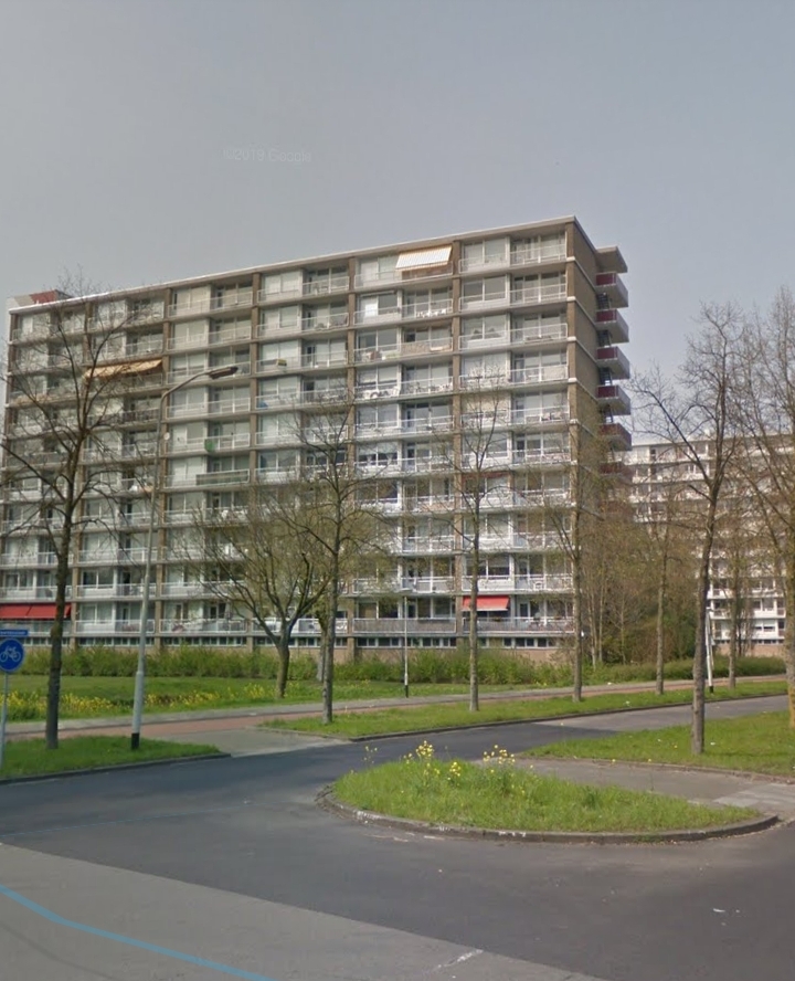 Housing in Breda, The Netherlands r/LiminalSpace