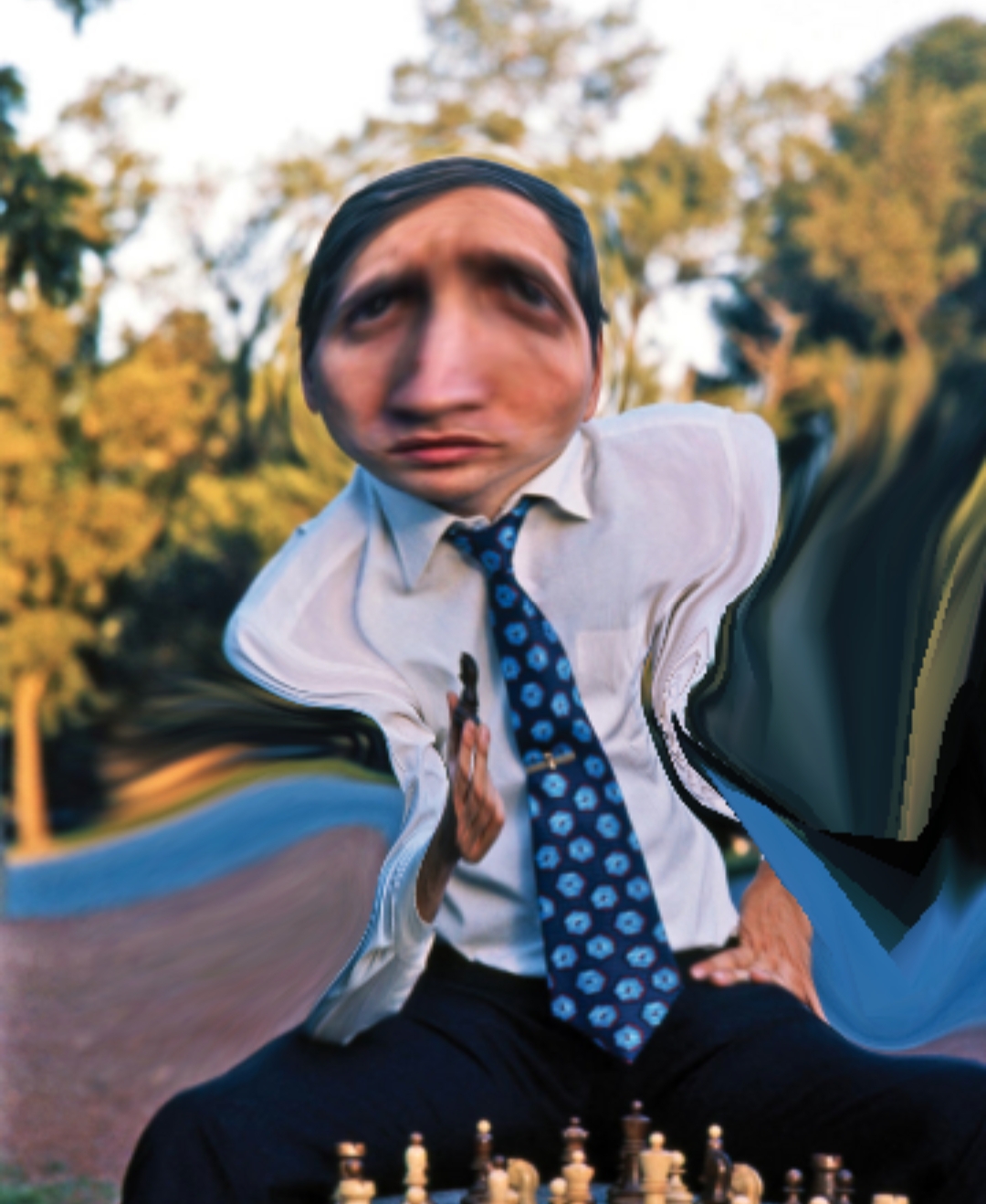 Rate my pawn. AnarchyChess