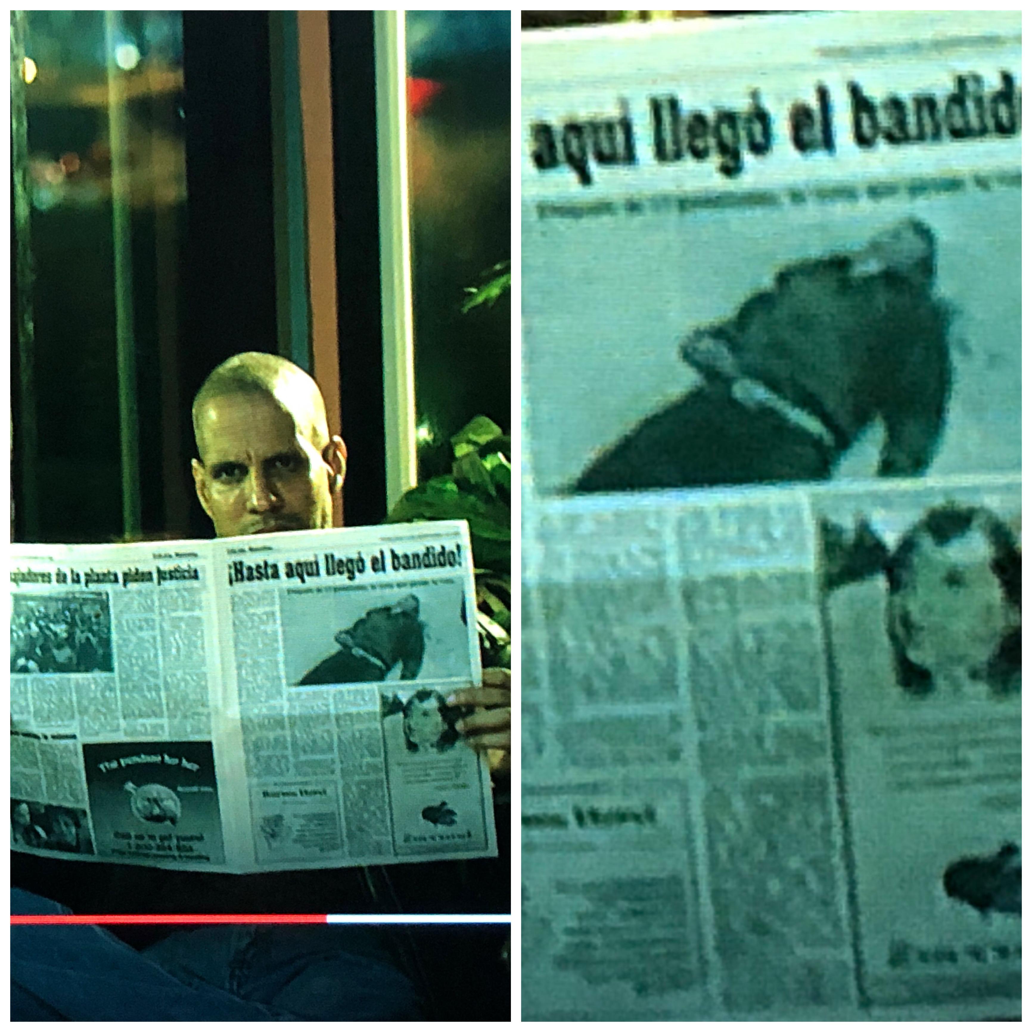 Villarreal Pablo Acosta Pablo Acosta Villarreal Narcos Wiki Fandom