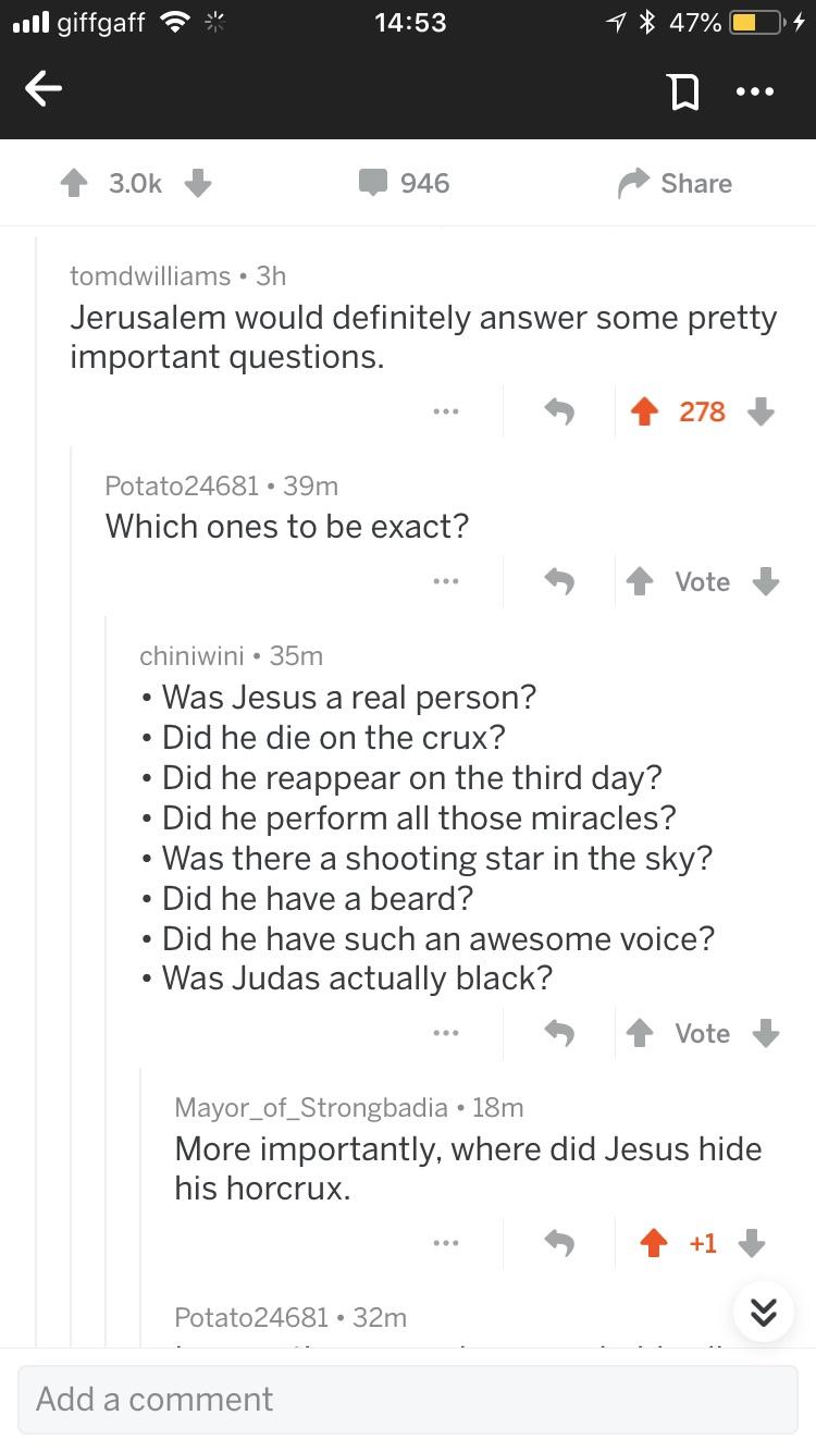 The real questions! r/unexpectedhogwarts