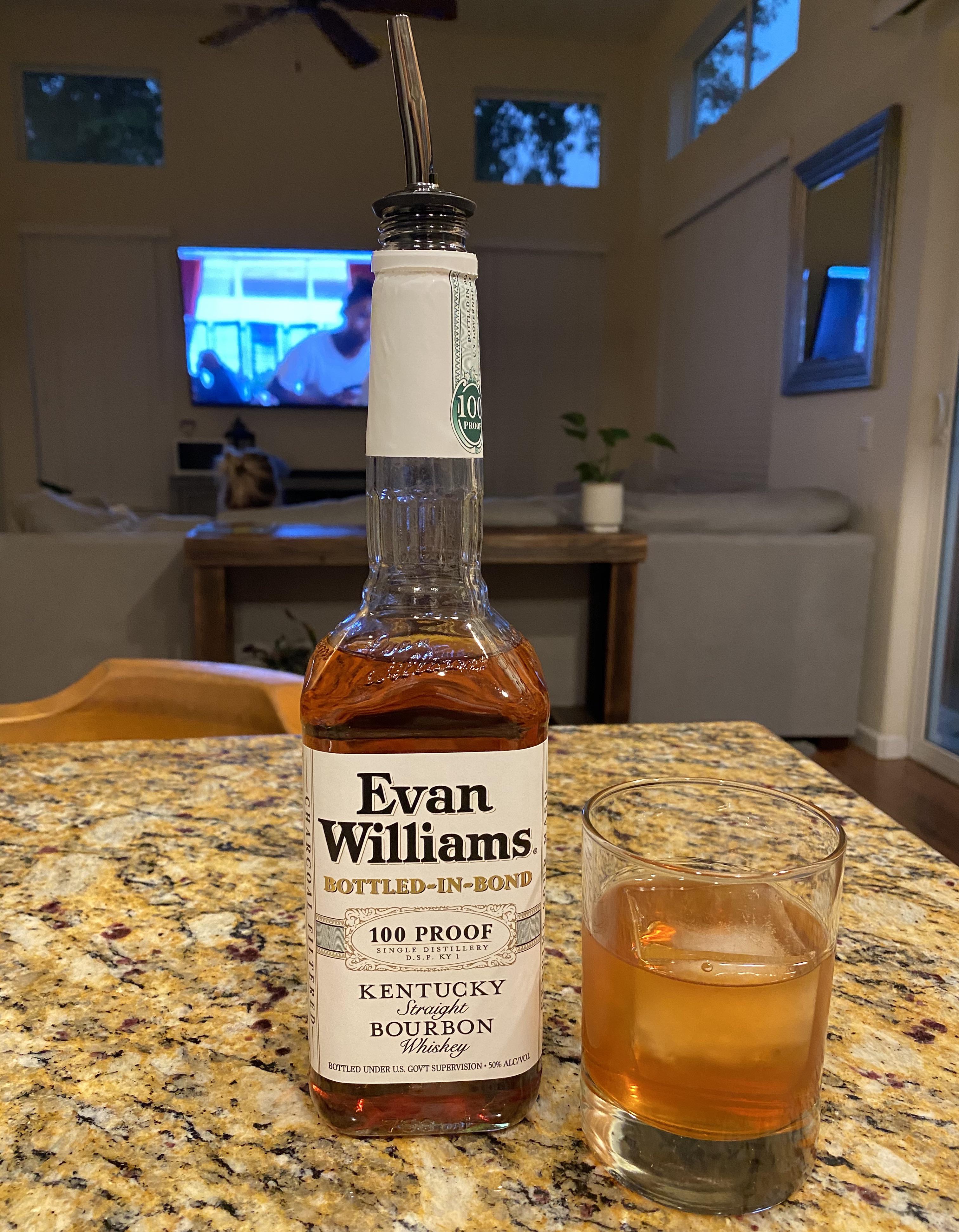 Funny how this affordable (cheap 11) whiskey I had ignored for far