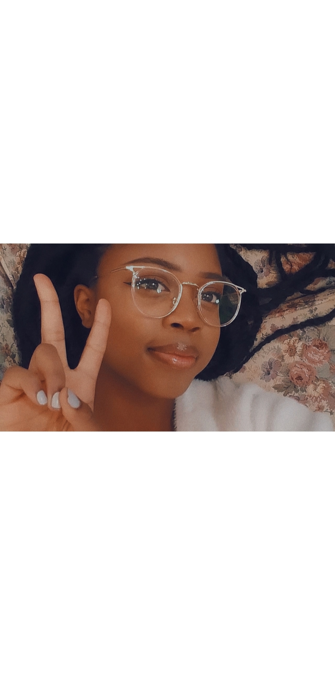 Should I get thicker frames for my new glasses, or stick with this