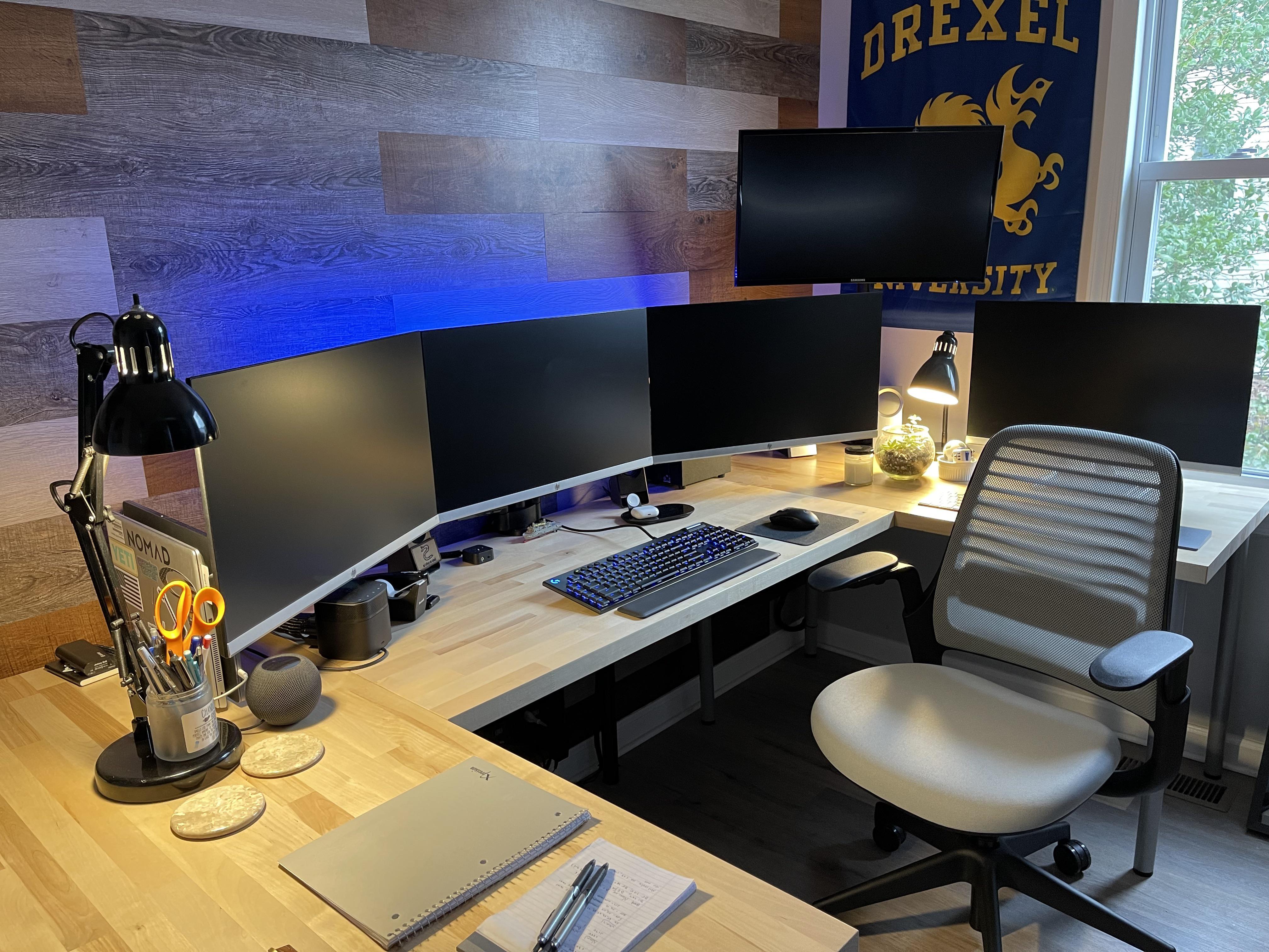 Upgraded to a Steelcase Series 1 chair. Didn’t know what I was missing out on. r/Workspaces