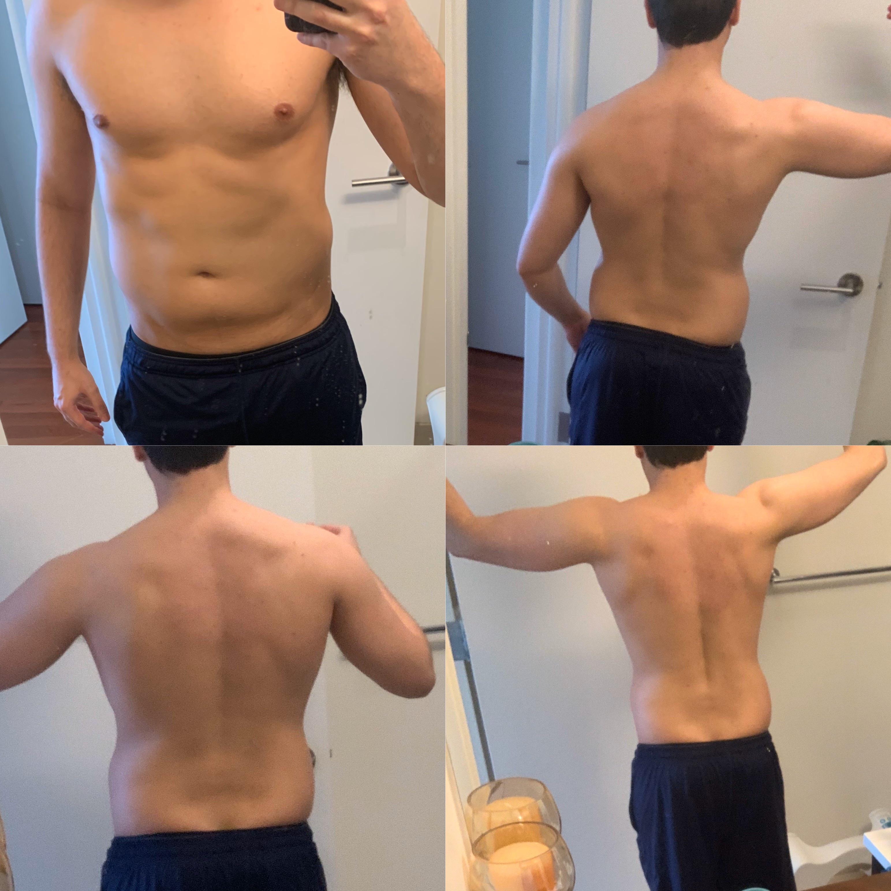 6 1 200 Pounds Choose Las Vegas Valley S Sexiest Male Exotic