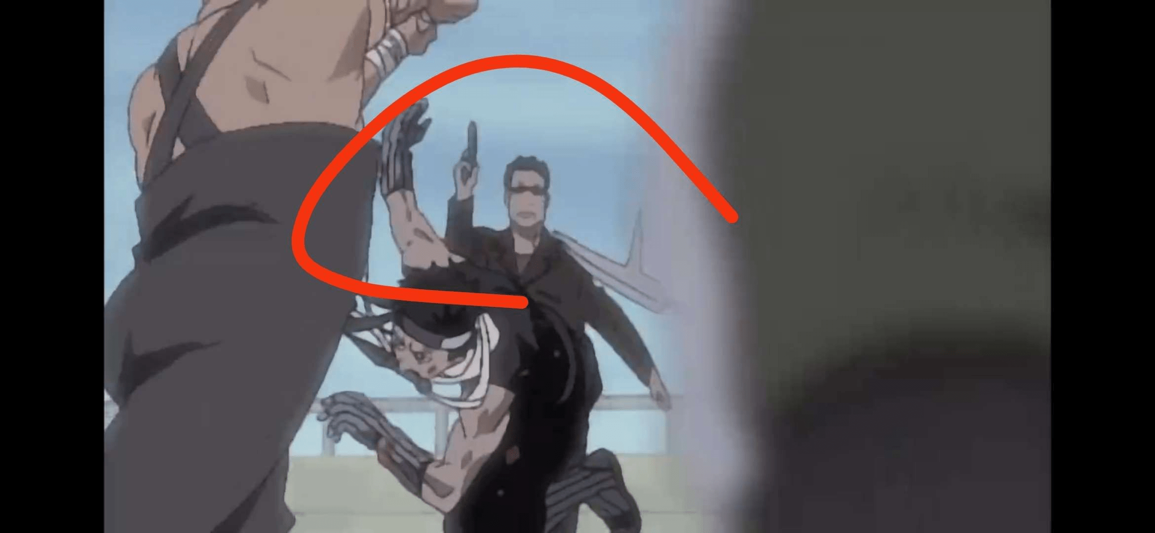 They Had Guns in Early Naruto! r/Naruto