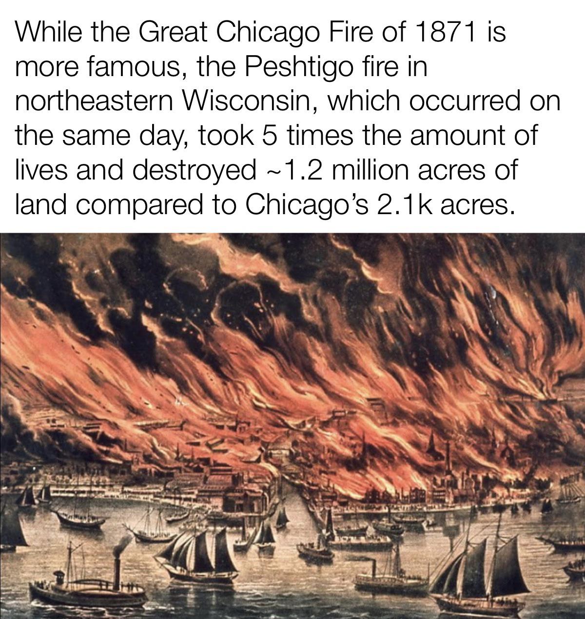 The Peshtigo Fire of 1871 r/Damnthatsinteresting