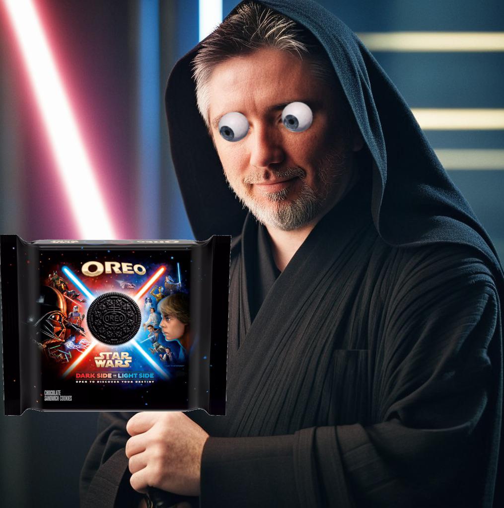 StarWarsOreos