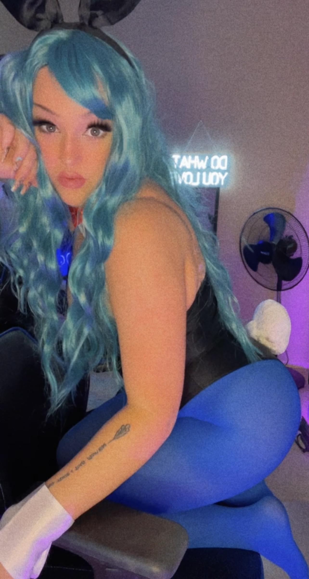 Bulma by me 🥰💙 : cosplaygirls