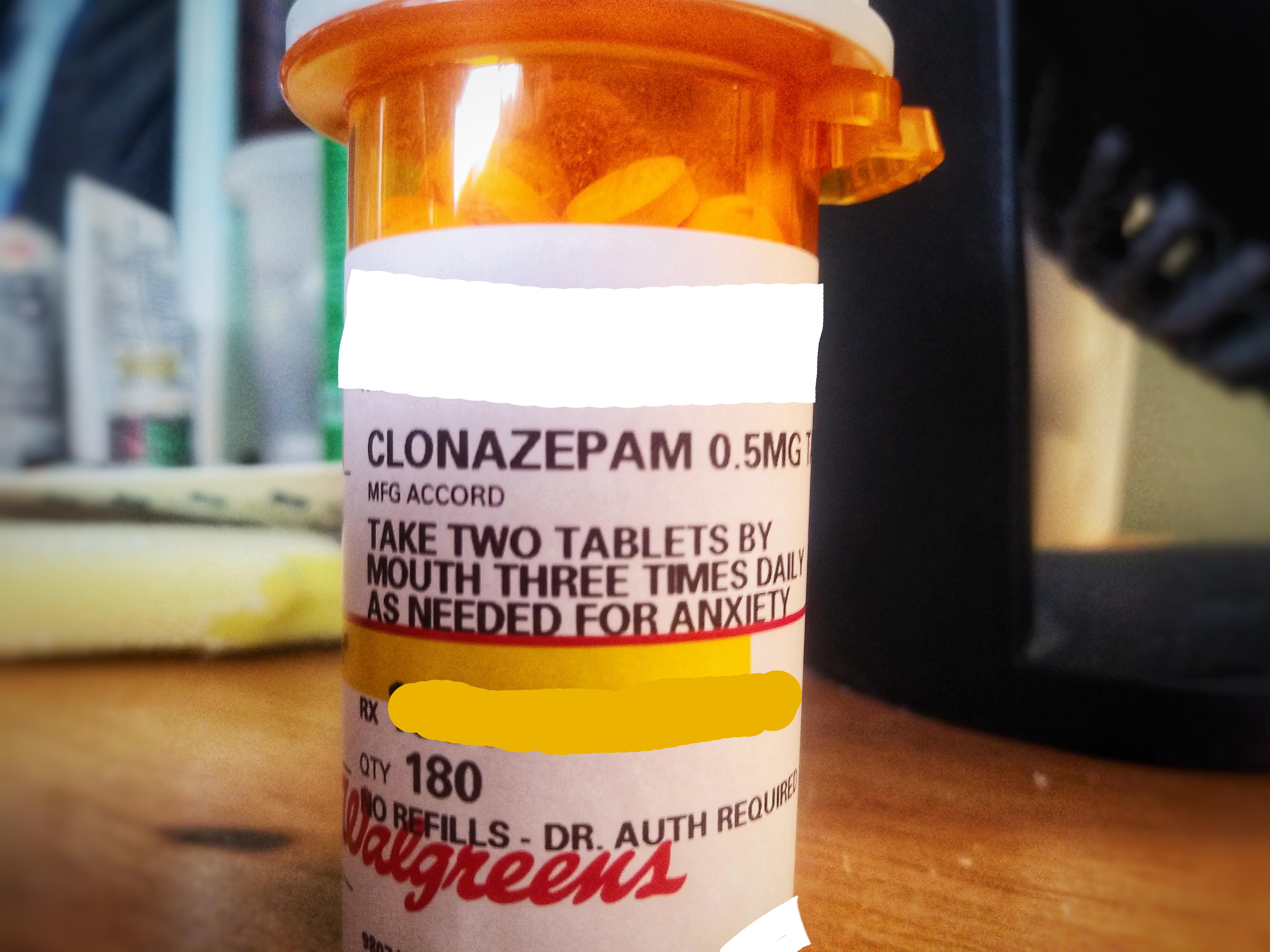 Refill Day is The Best Day r/benzodiazepines