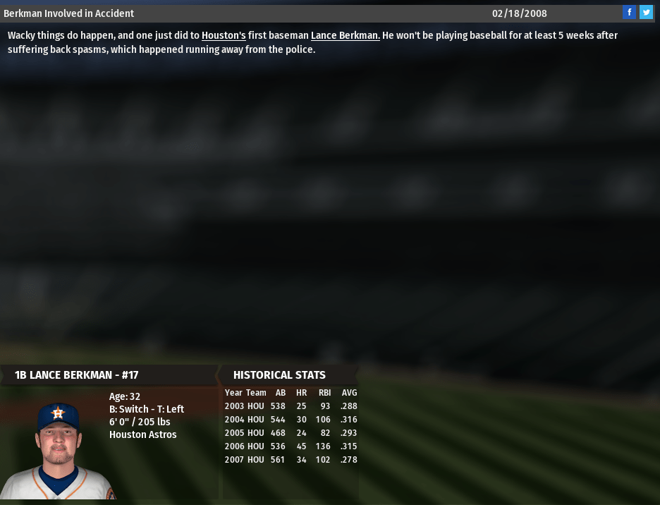 31 best u/batting_1000 images on Pholder OOTP, Advice Animals and