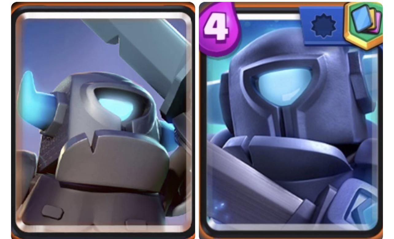 1 best u/smokessttv images on Pholder Old vs new mini Pekka picture