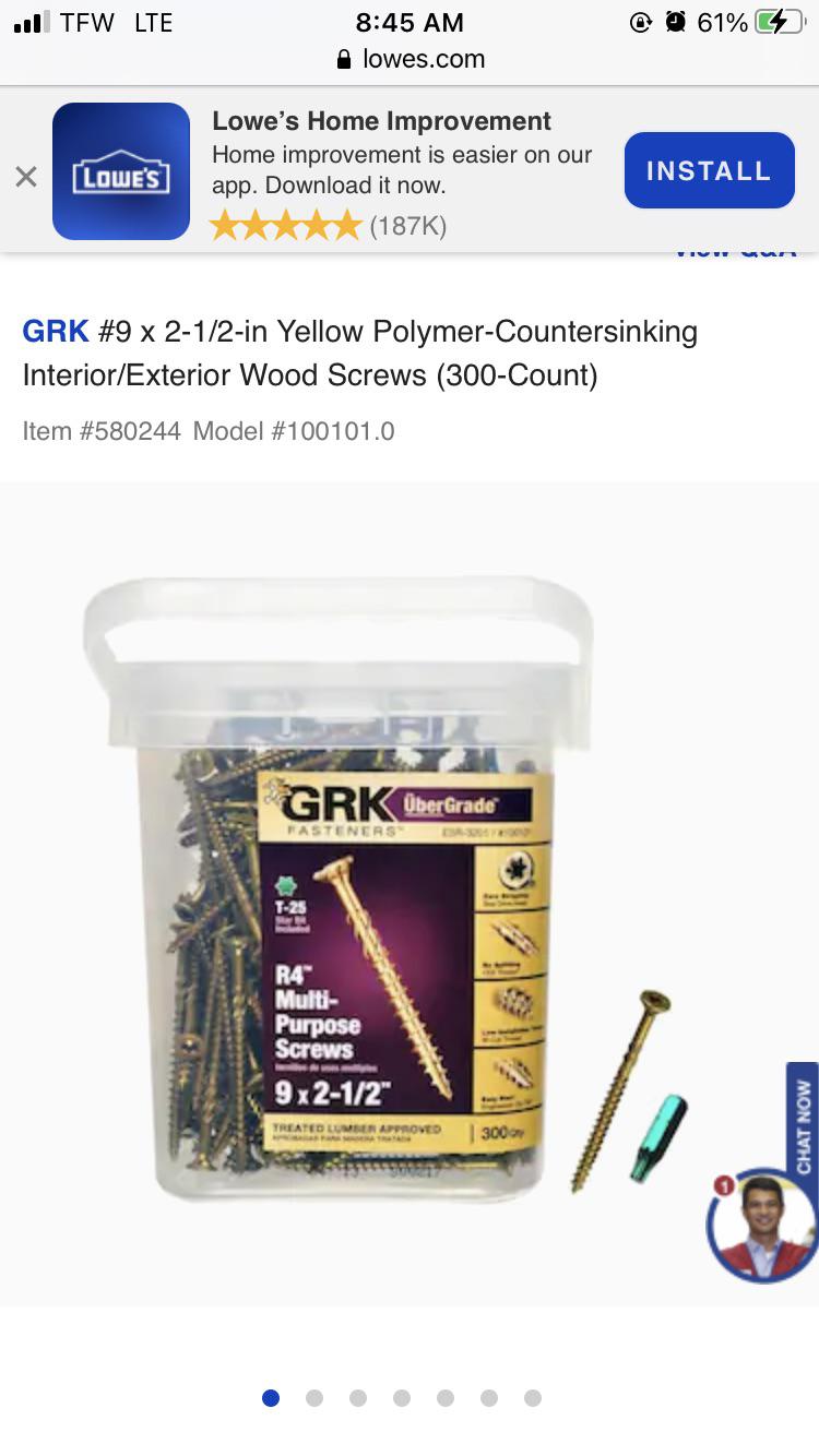 Are these screws good for drilling into a wall stud. I’m wanting to