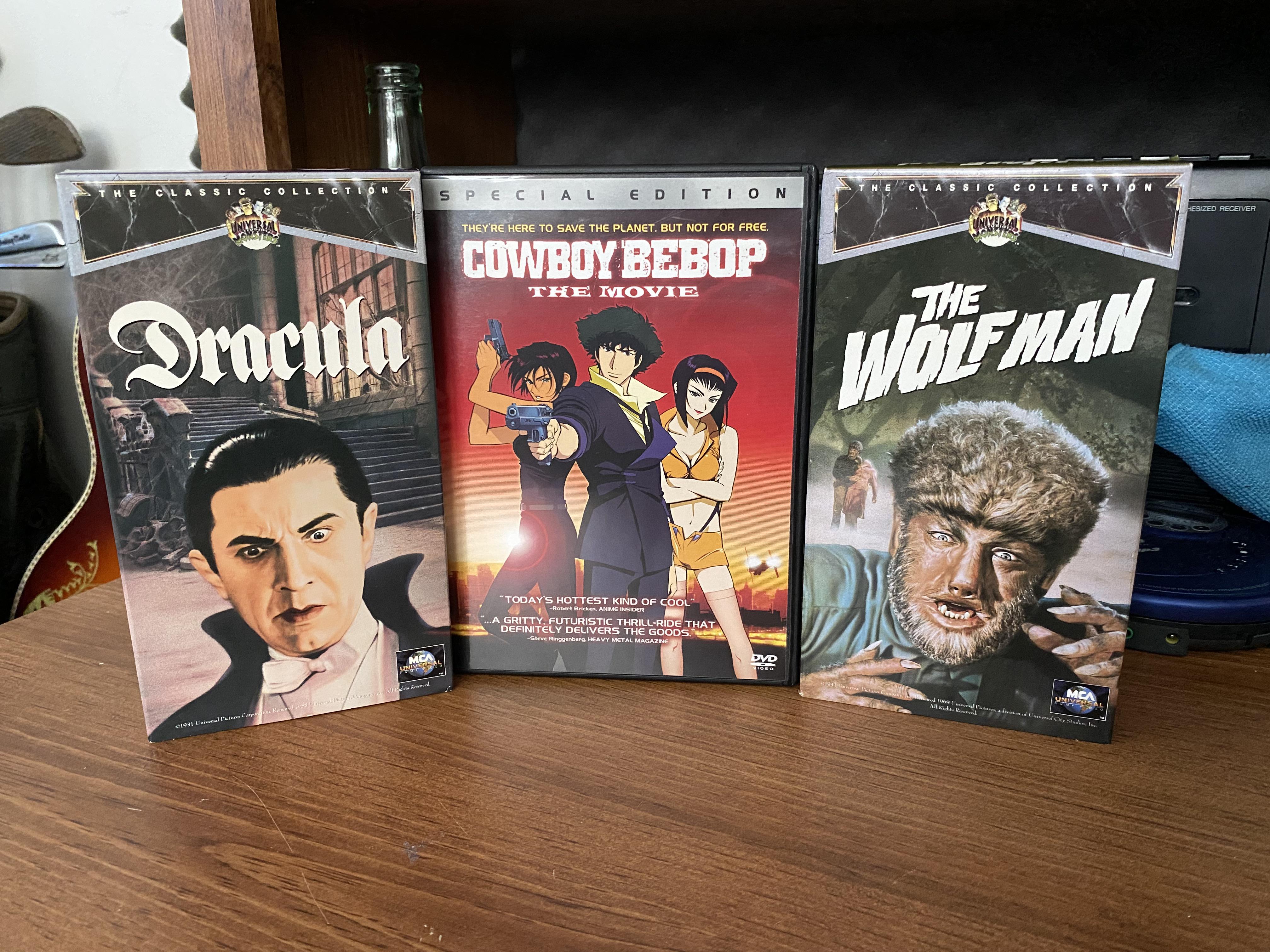 Half priced books always delivers when you go r/VHS