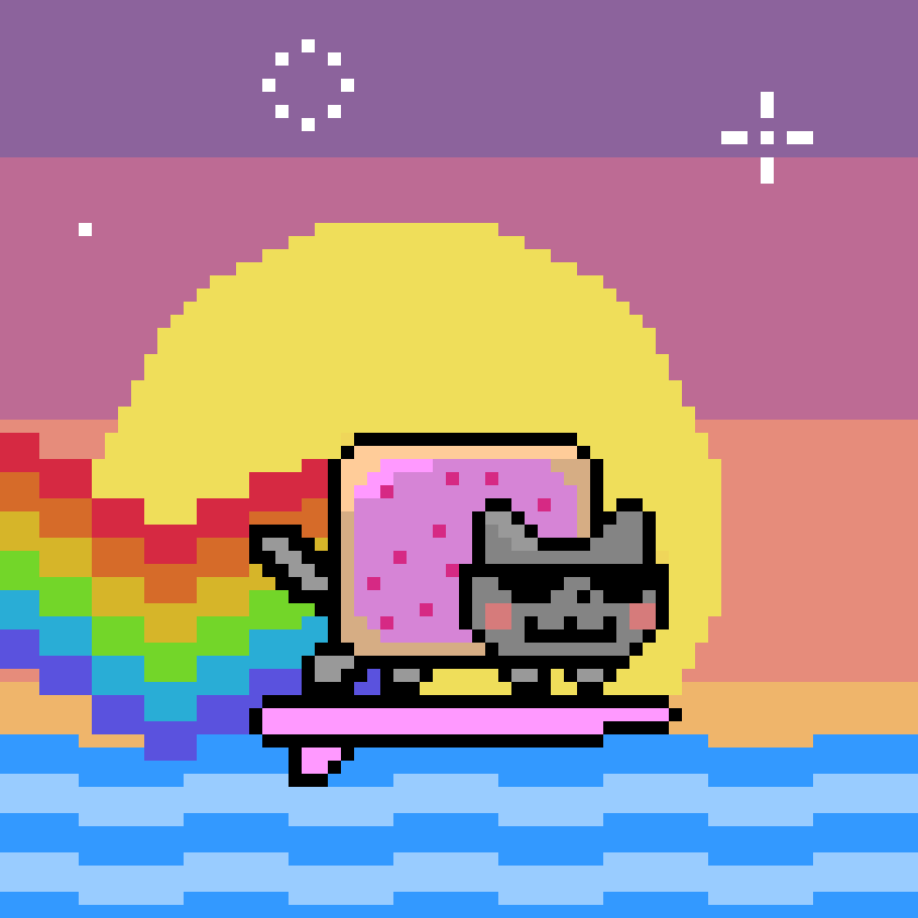 Nyan Cat Gif atelieryuwa.ciao.jp