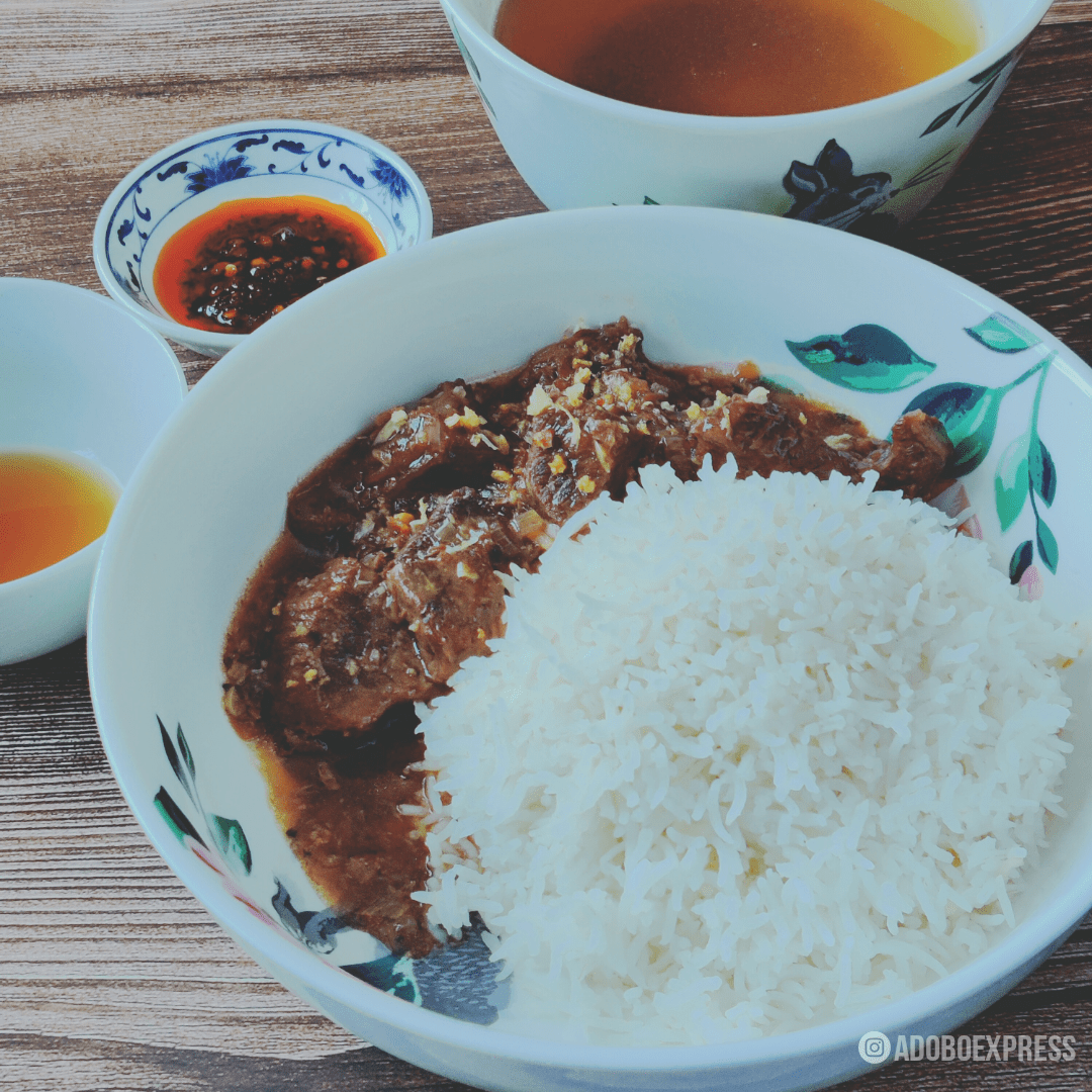 Beef Pares r/filipinofood