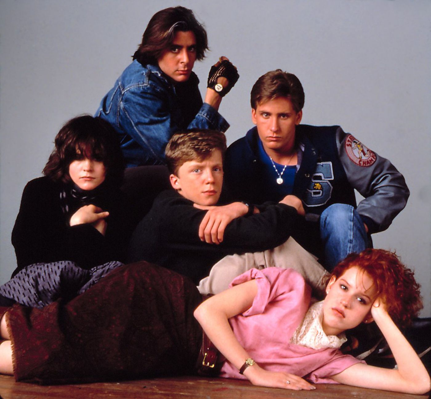 Breakfast Club Poster Original