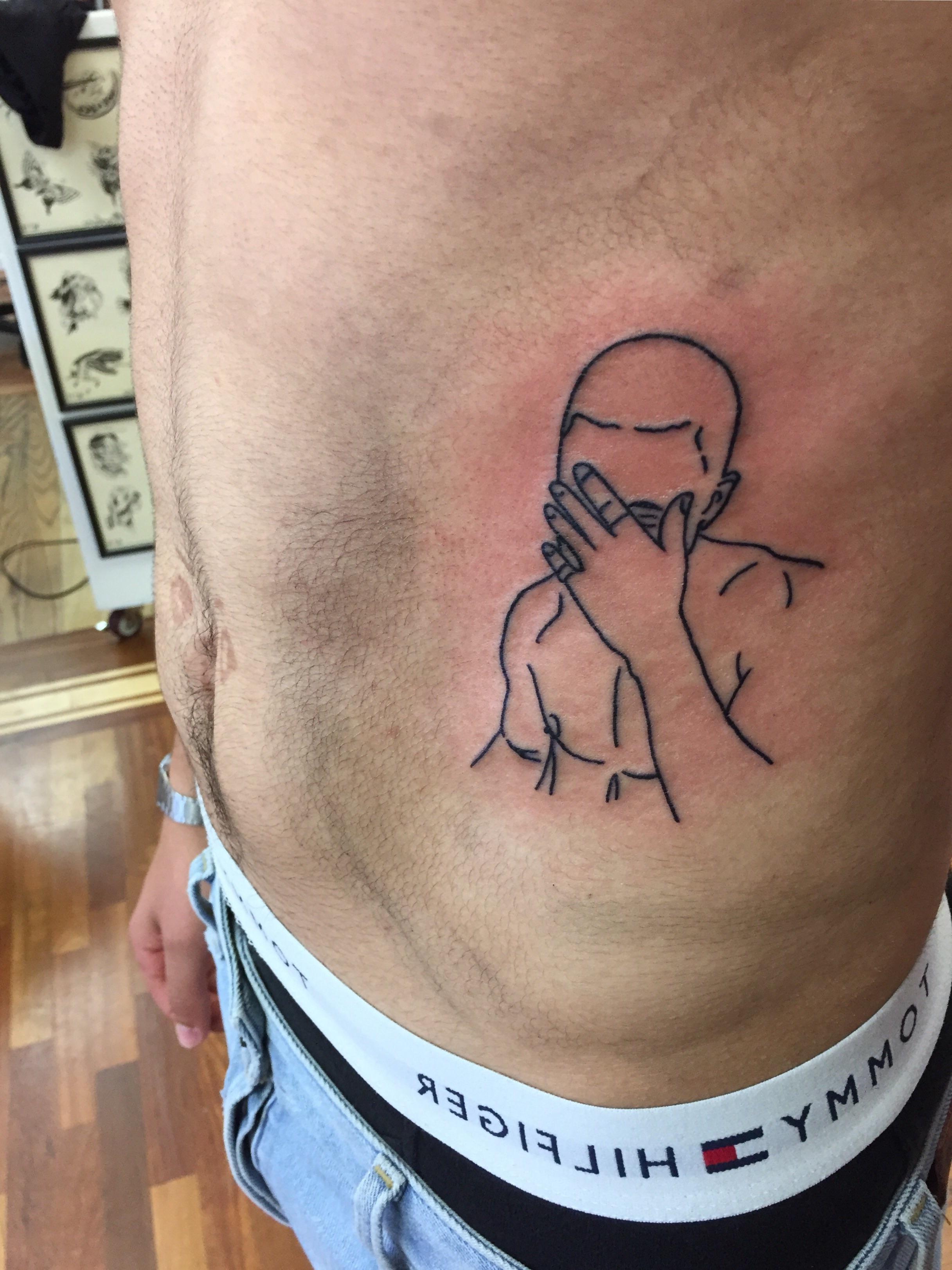 I gotta hide this in Shibuya FrankOcean