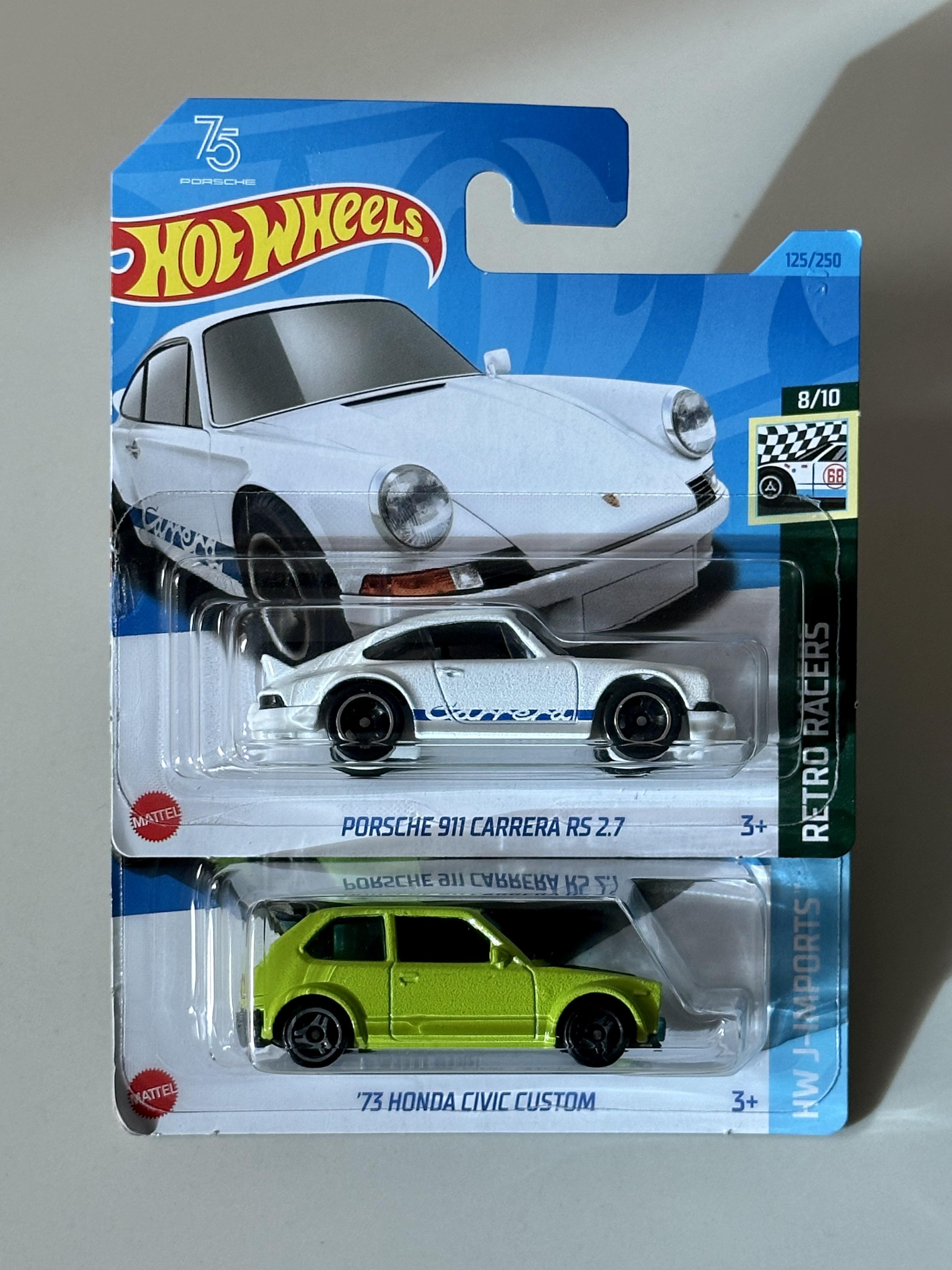 Why do old cars look better than the new ones! r/HotWheels