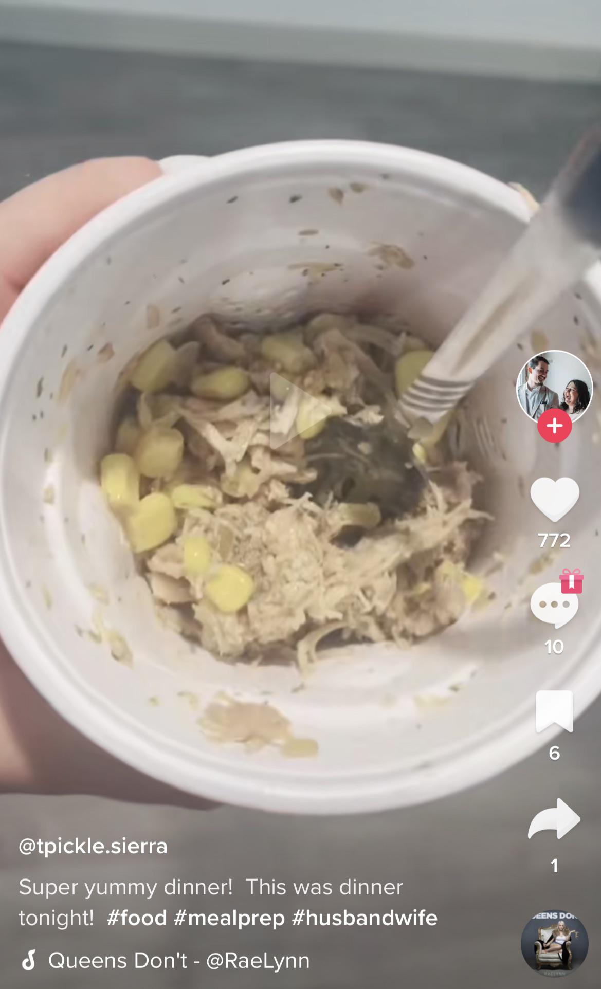 This actually does not look very appetizing at all 🥴 r/Drueandgabe