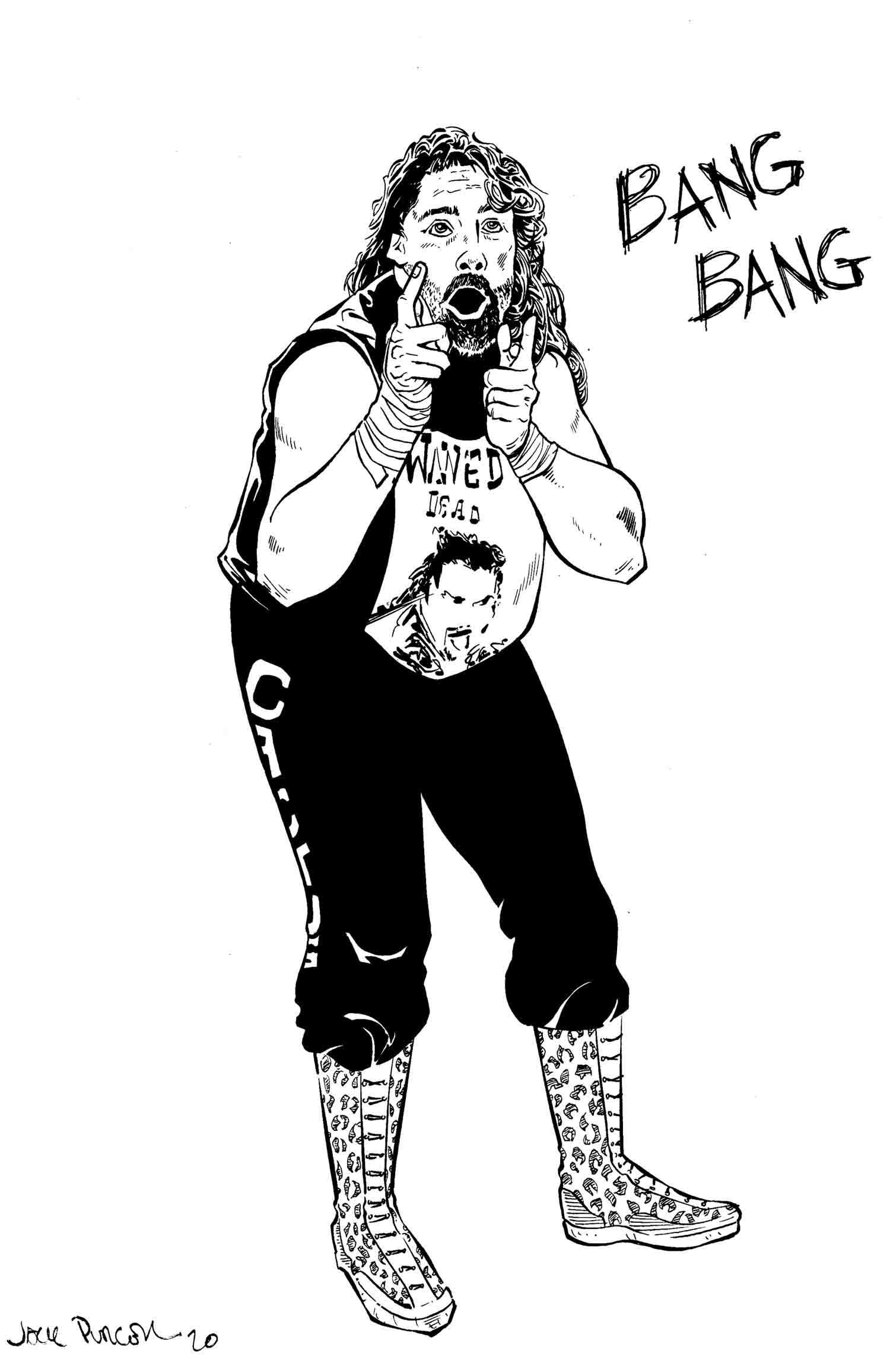 Cactus Jack! r/prowrestling