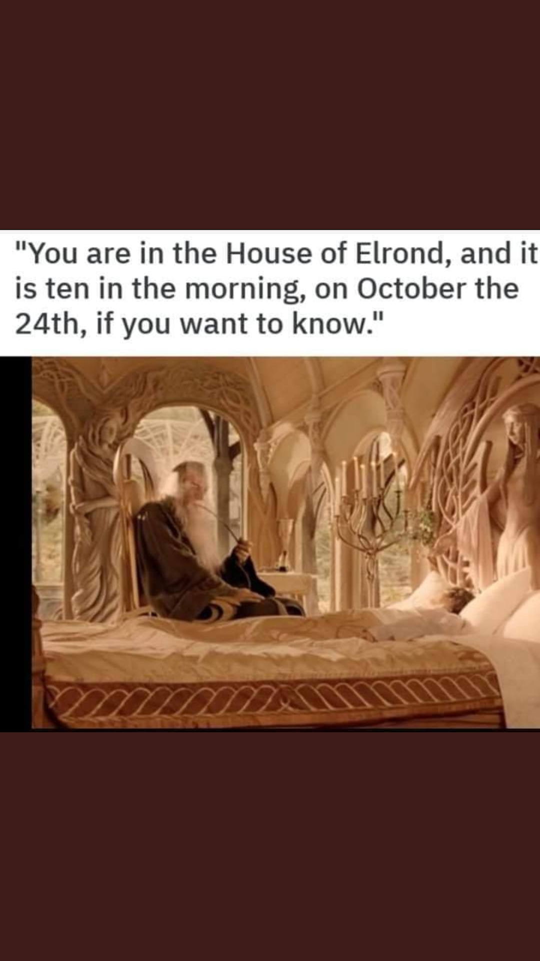 Felt it was appropriate to post this here as I've always had a special