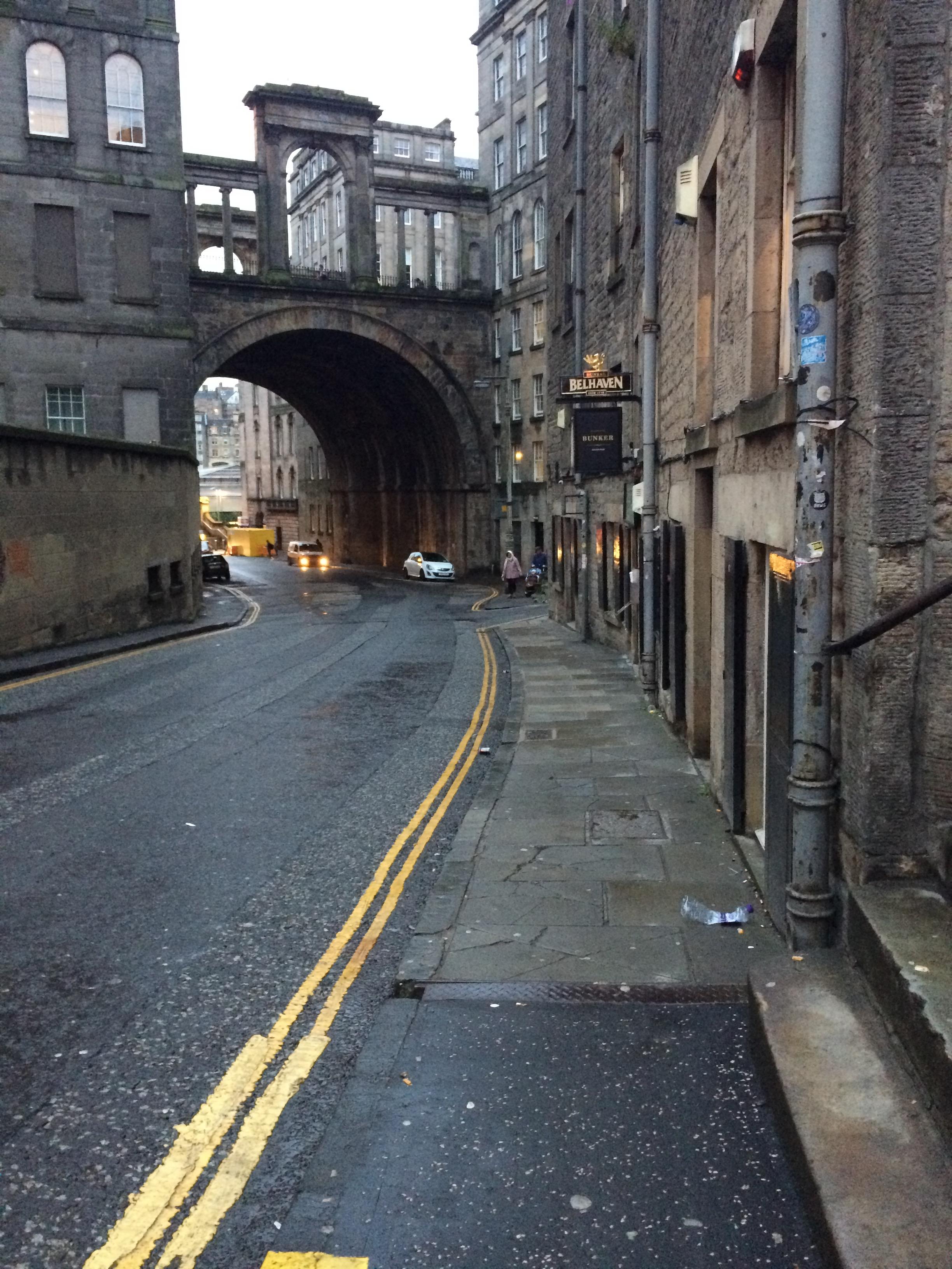 Edinburgh r/trainspotting