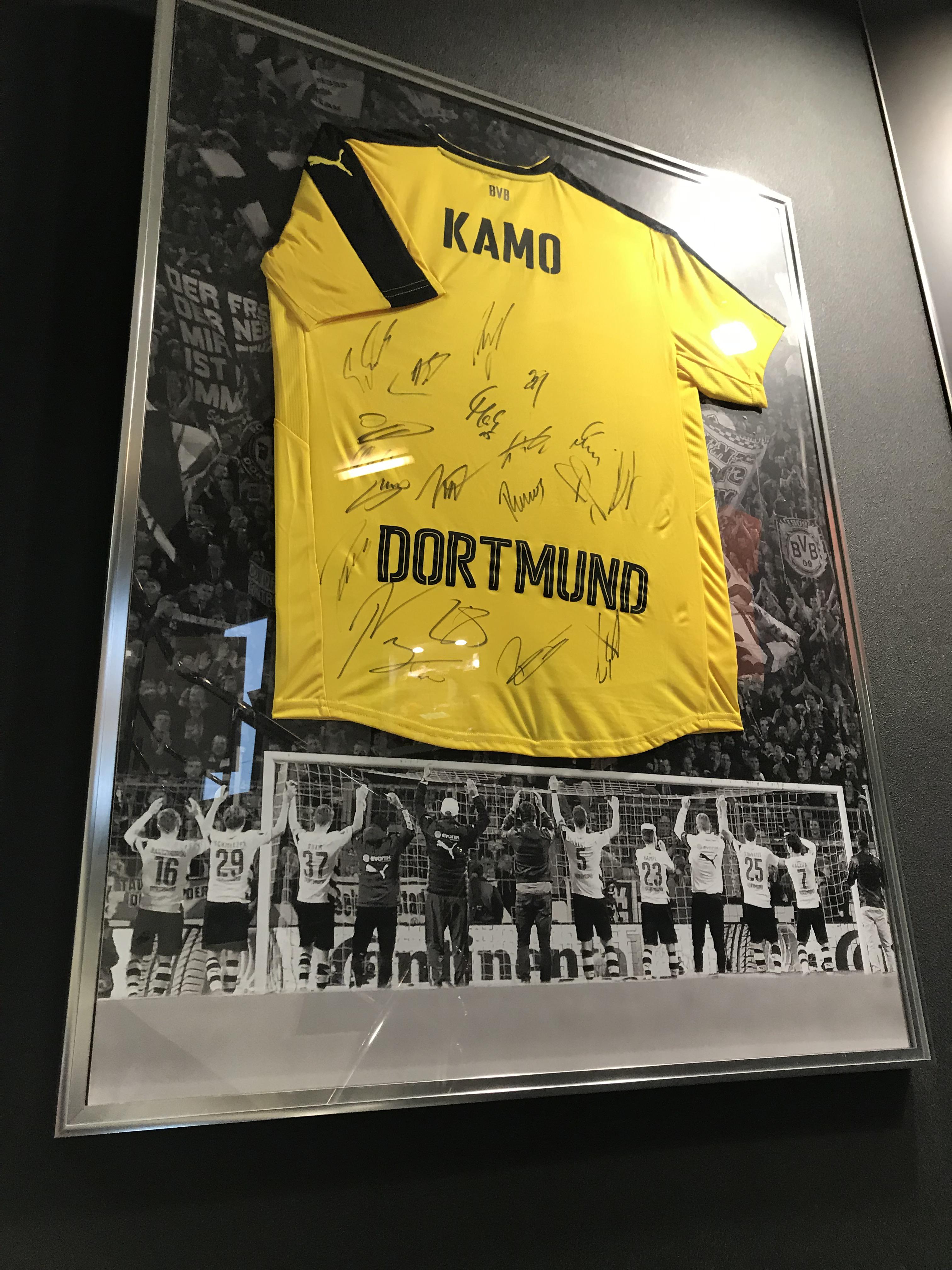 Found in Kamo Soccer Shop in Shibuya, Japan. r/borussiadortmund