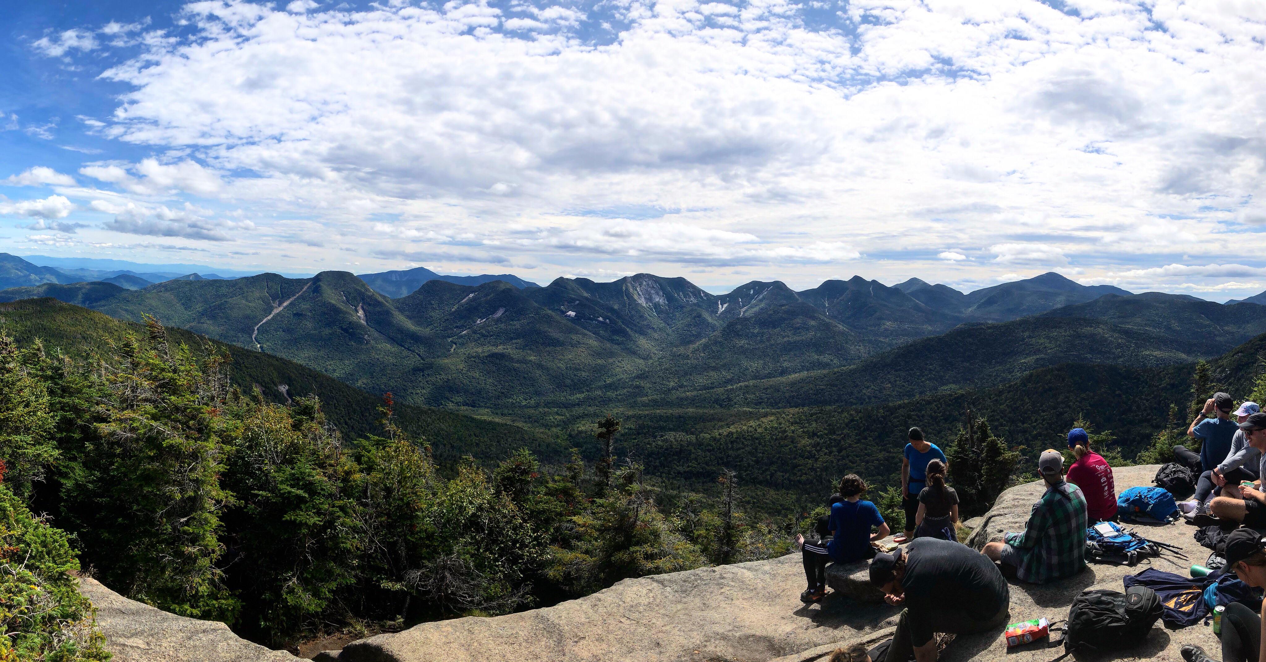 Big Slide Mountain, The Adirondack Park, Keene, New York, USA r/Adirondacks