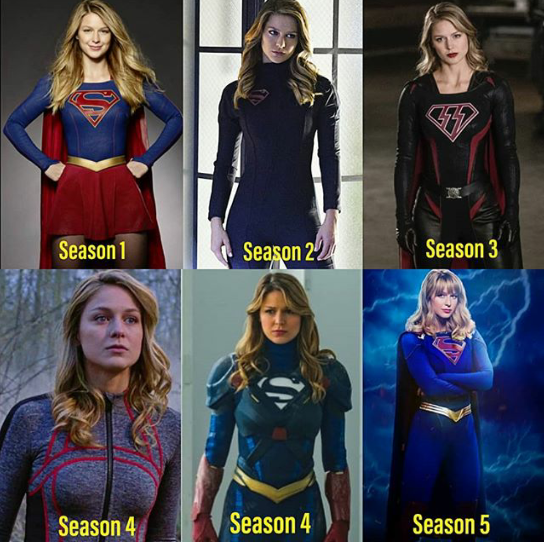 Supergirl (season 5) Wikipedia