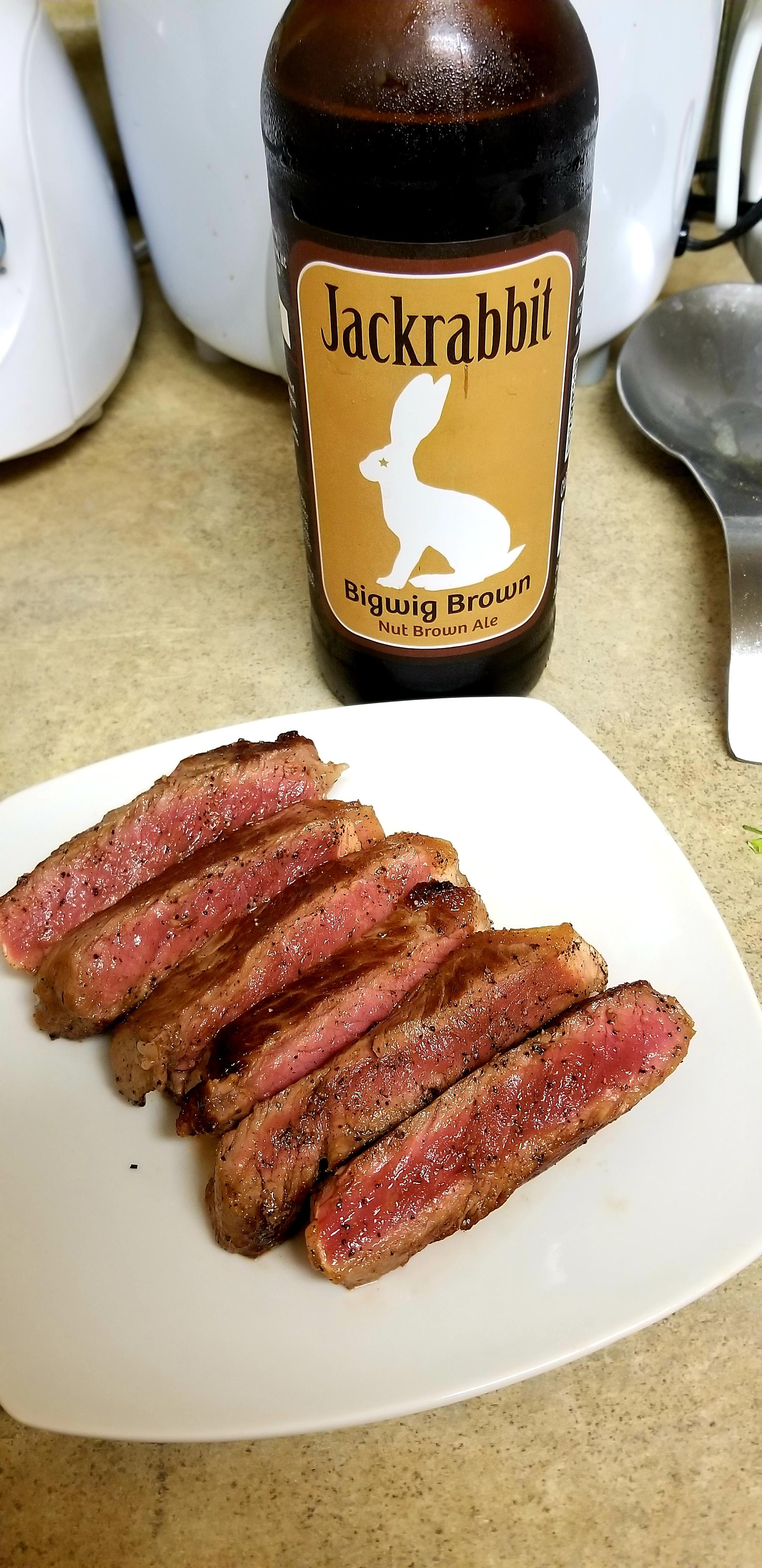 [I ate] beer steak r/food