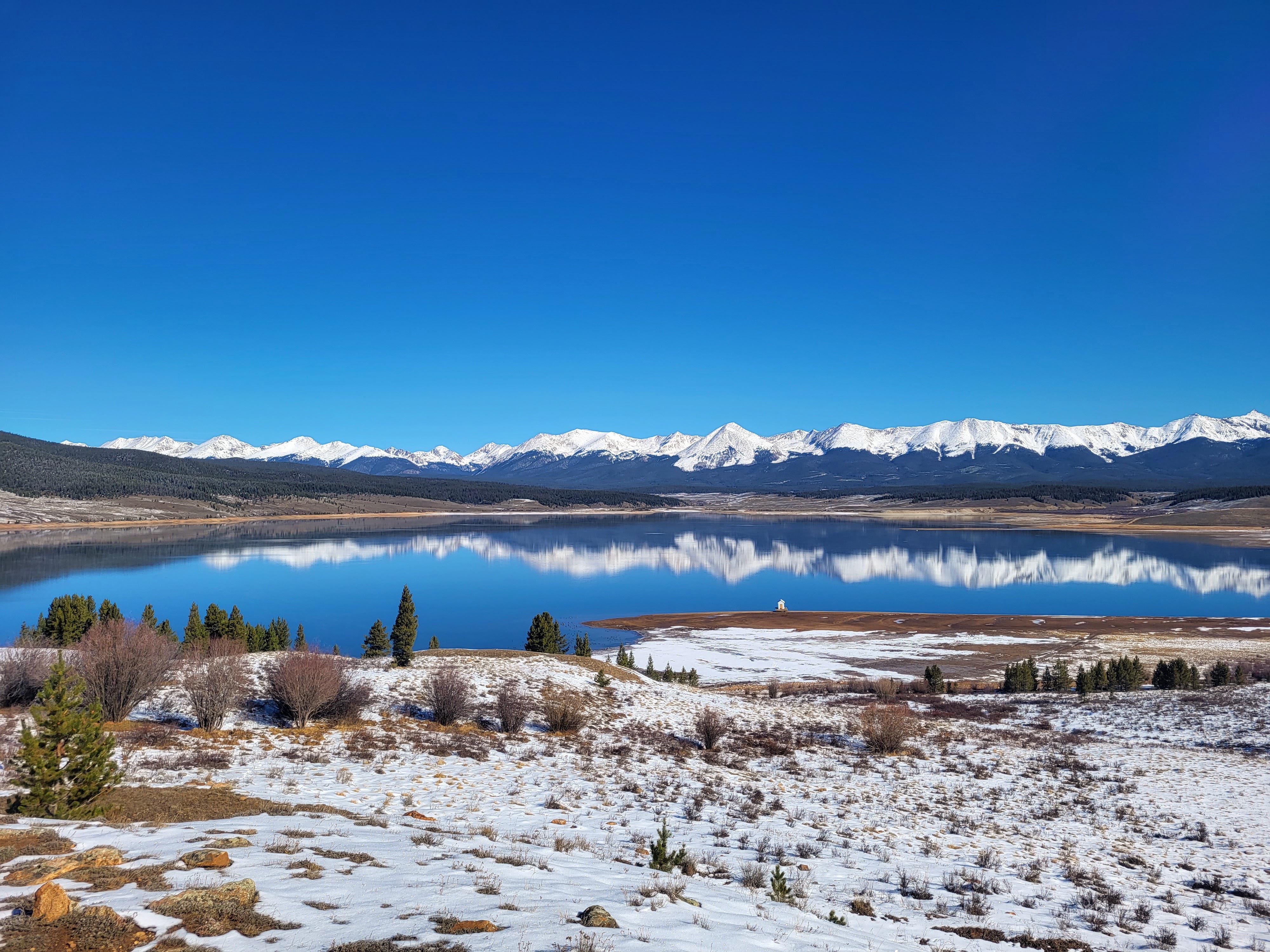 Taylor Park Reservoir Almont, CO r/Colorado