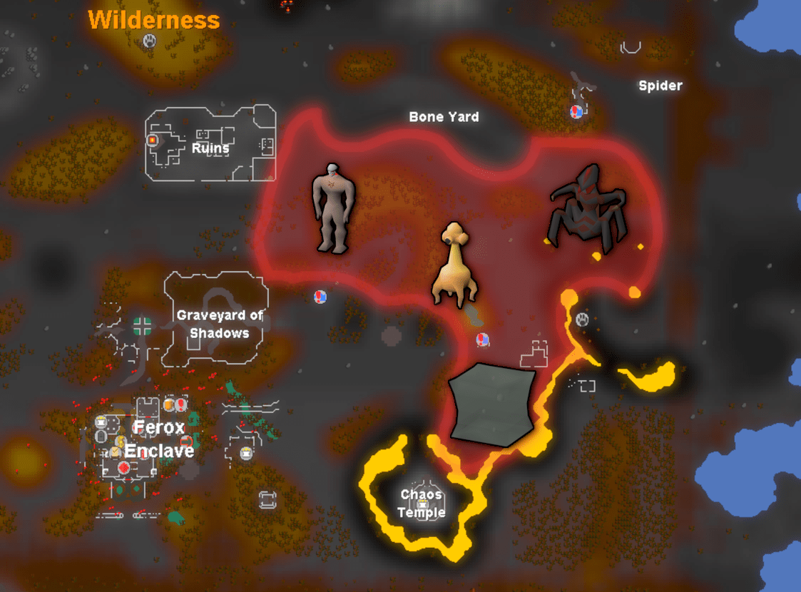 wilderness slayer cave Reddit post and comment search SocialGrep