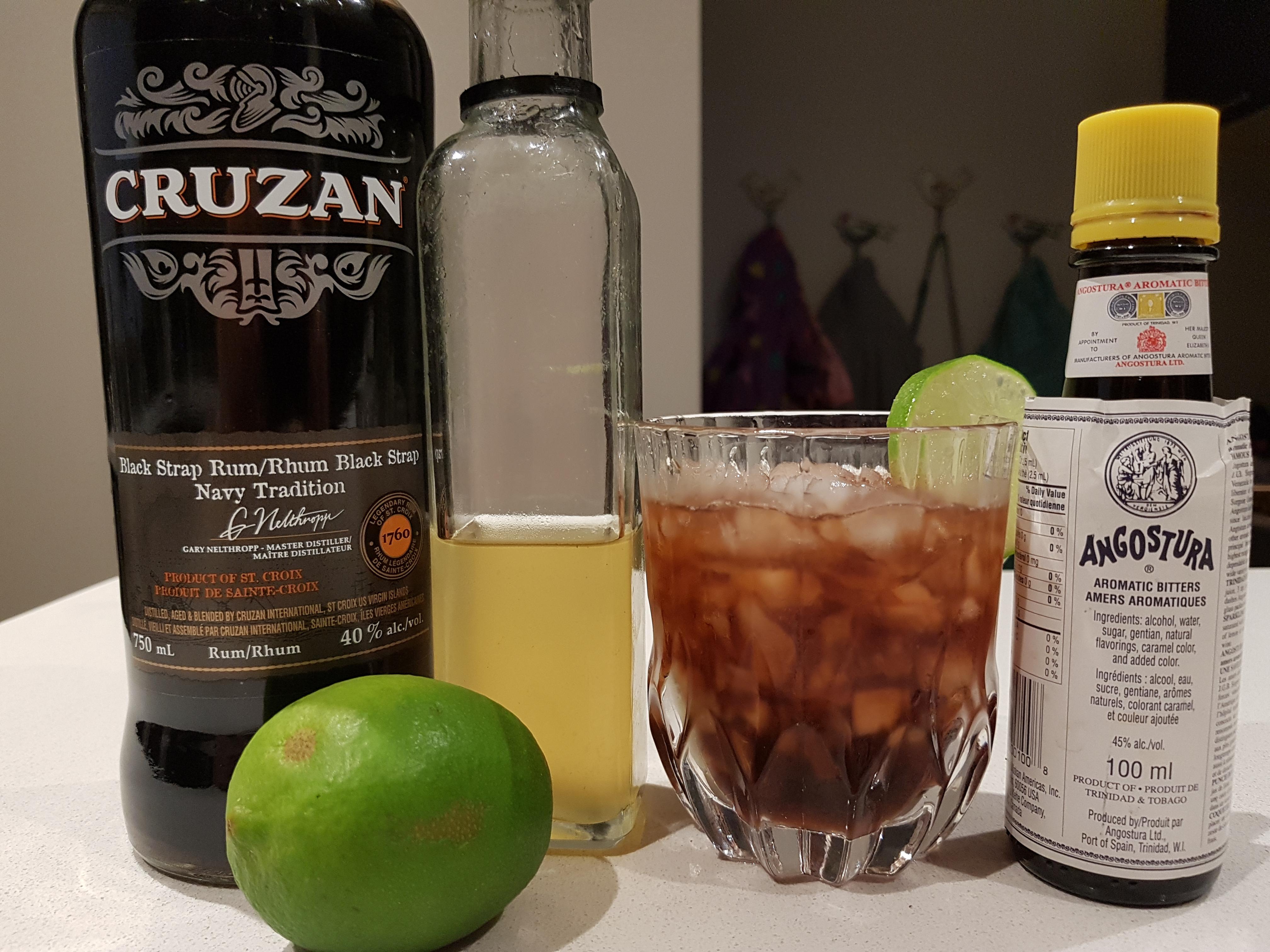 Corn 'n Oil r/cocktails