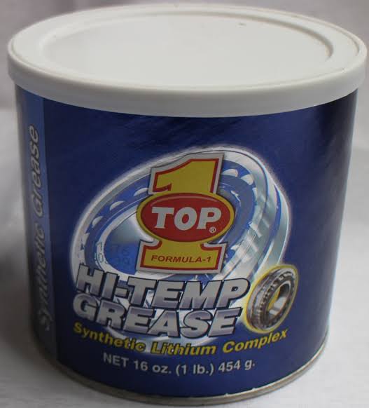 Hello RPH! What's your opinion with Top1 grease for bearings and other