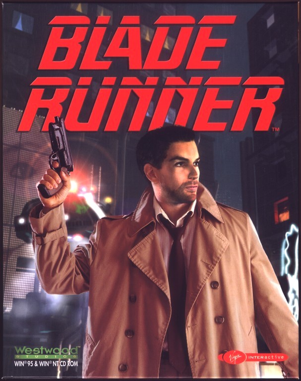 Blade Runner from Westwood Studios circa 1998 One of the best