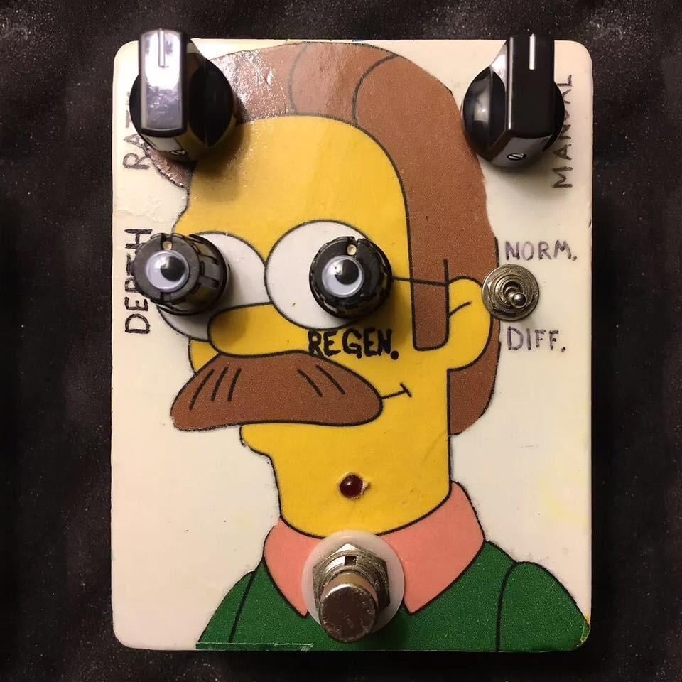 Guitar pedaliddilly diddilly r/funny