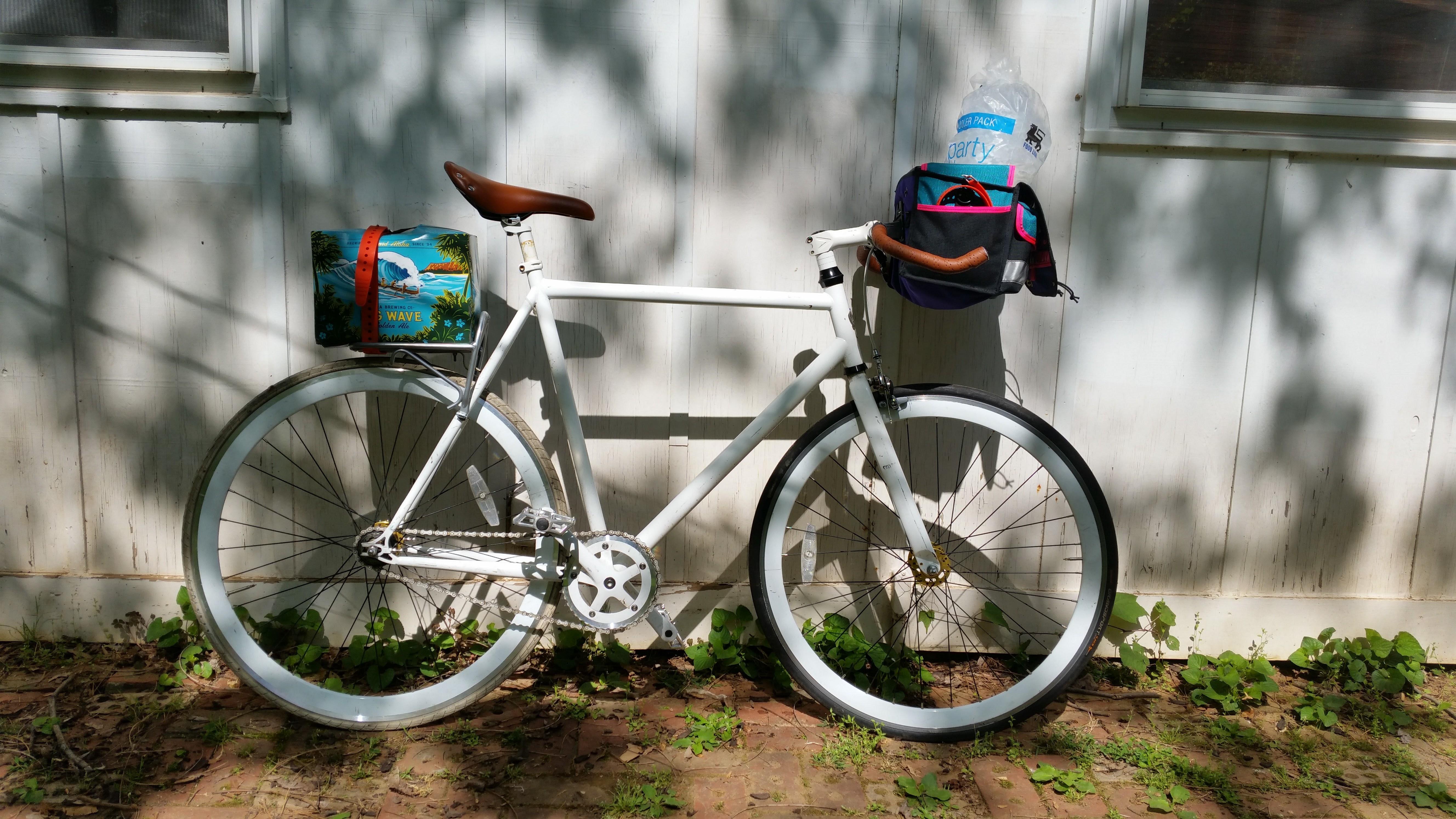 Beer Run on a Beater Bike r/bicycling