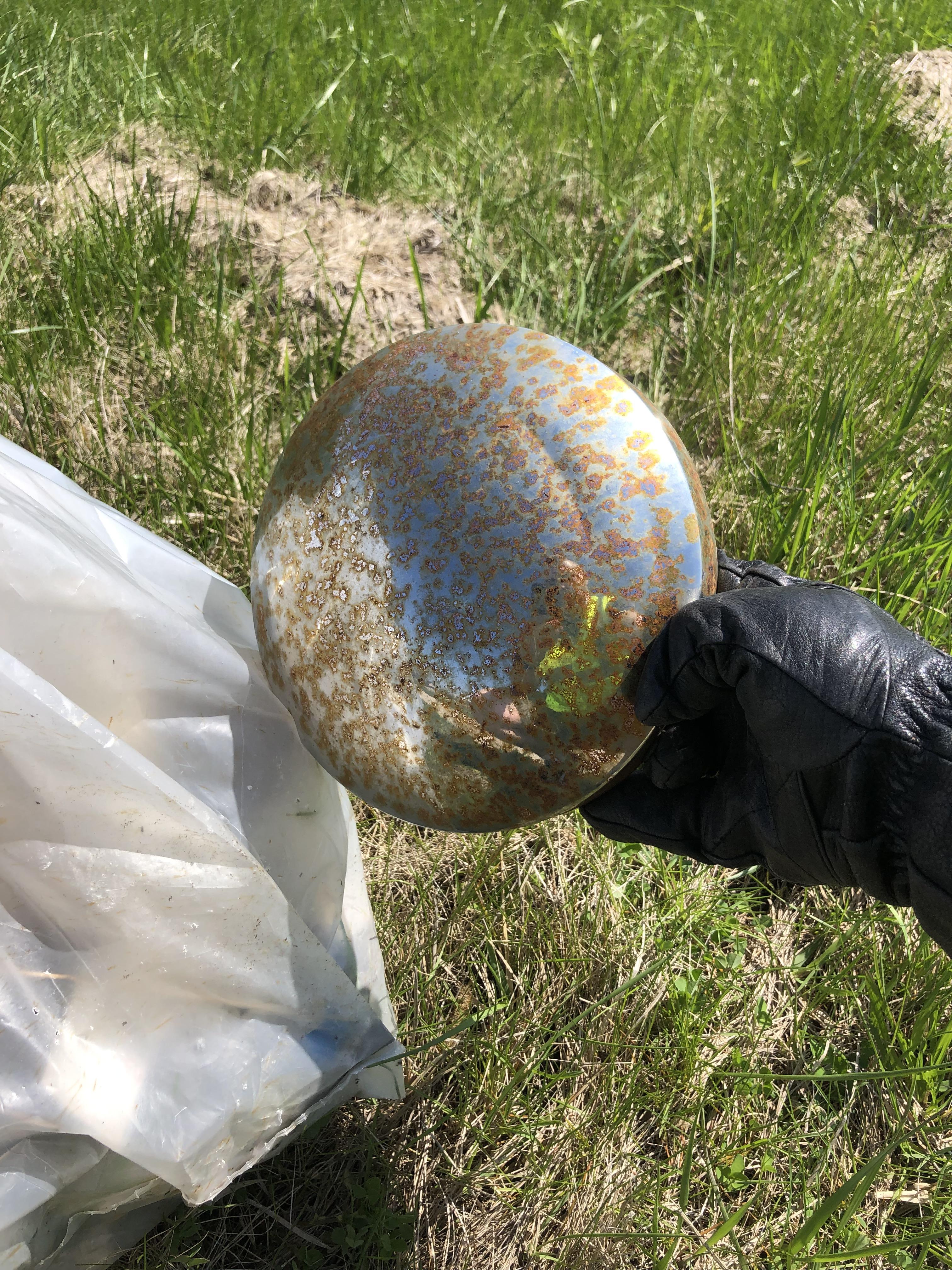 Are metal hub caps recyclable? r/madisonwi