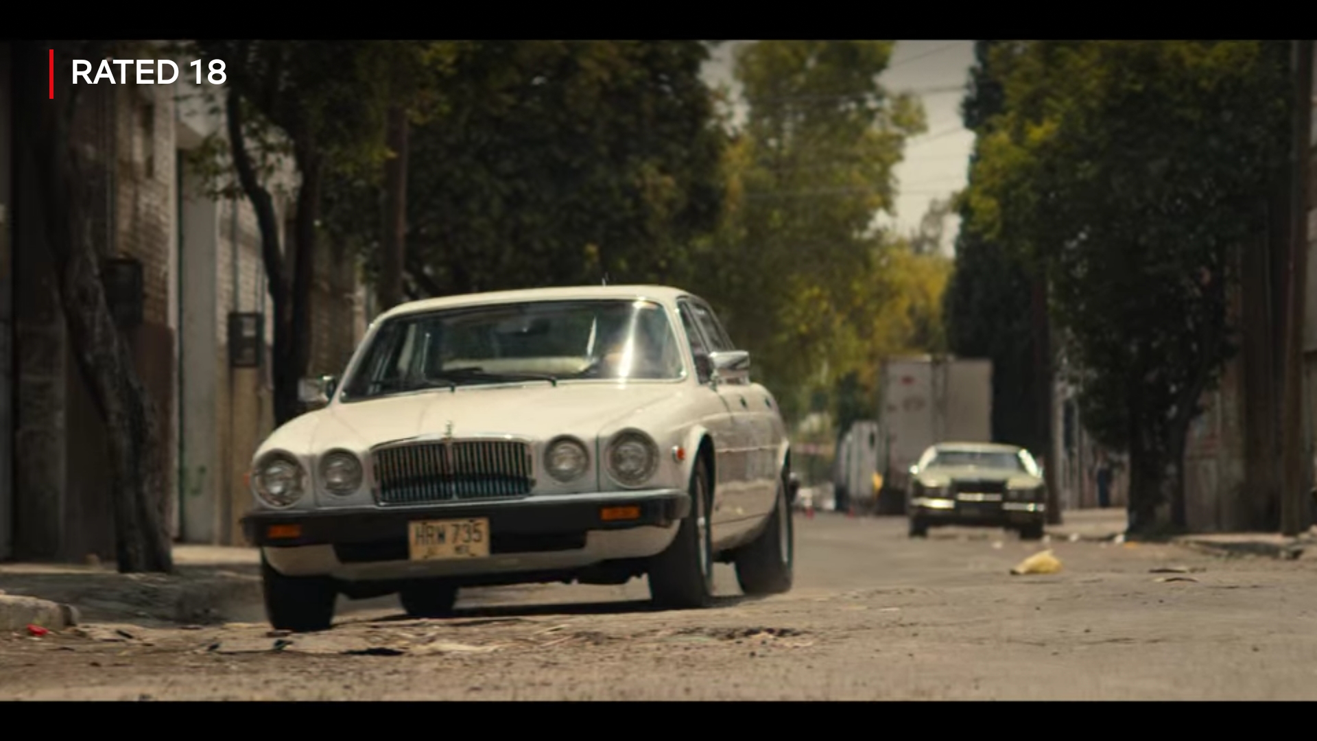 Does someone know what car this is? It's from the show narcos mexico if