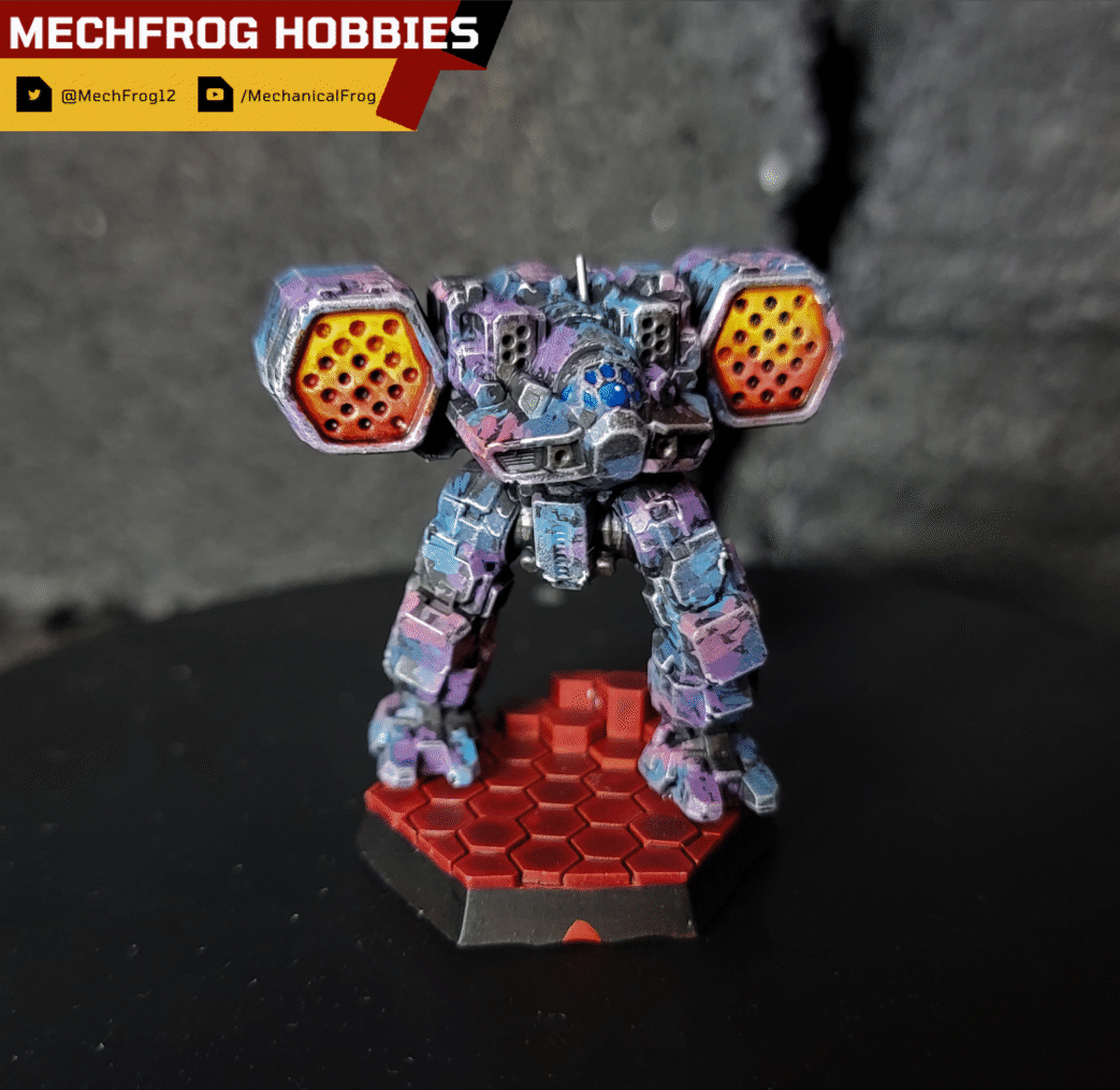 House Marik Longbow battletech