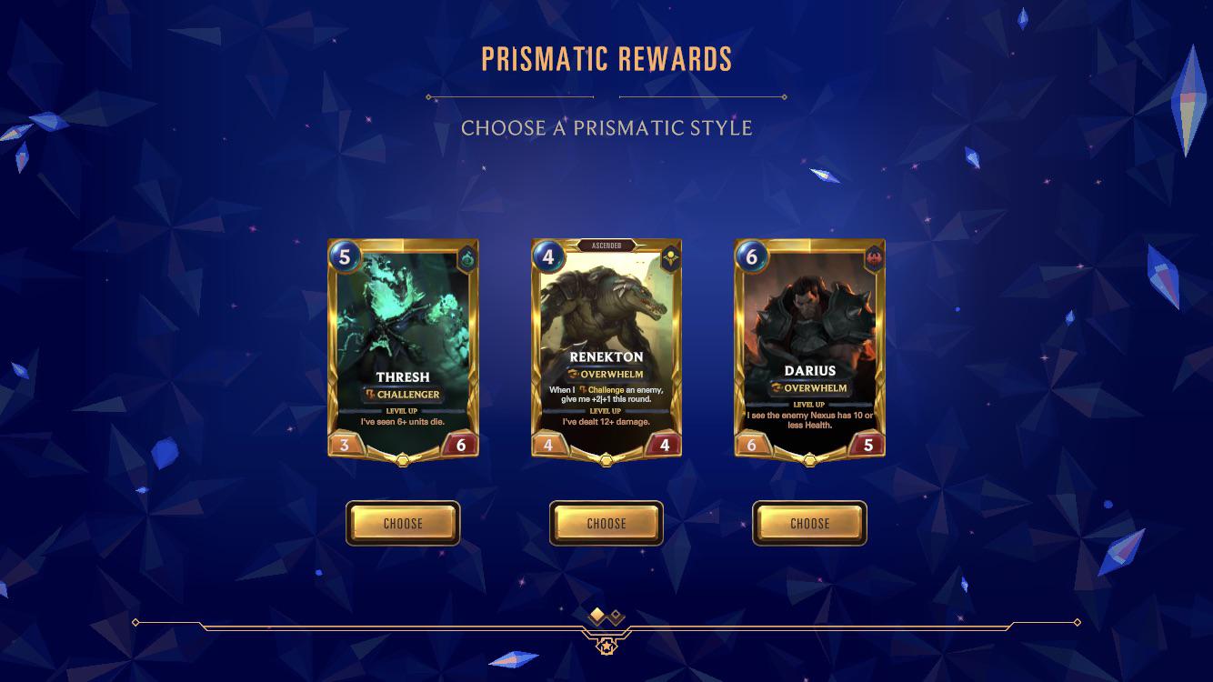 Prismatic Chest got upgraded didn’t even know this was possible! r