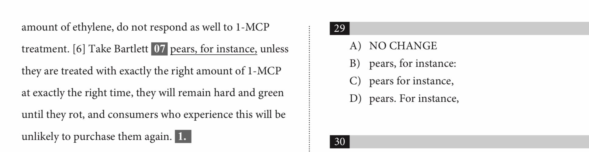 Please help with sat question grammar r/Sat