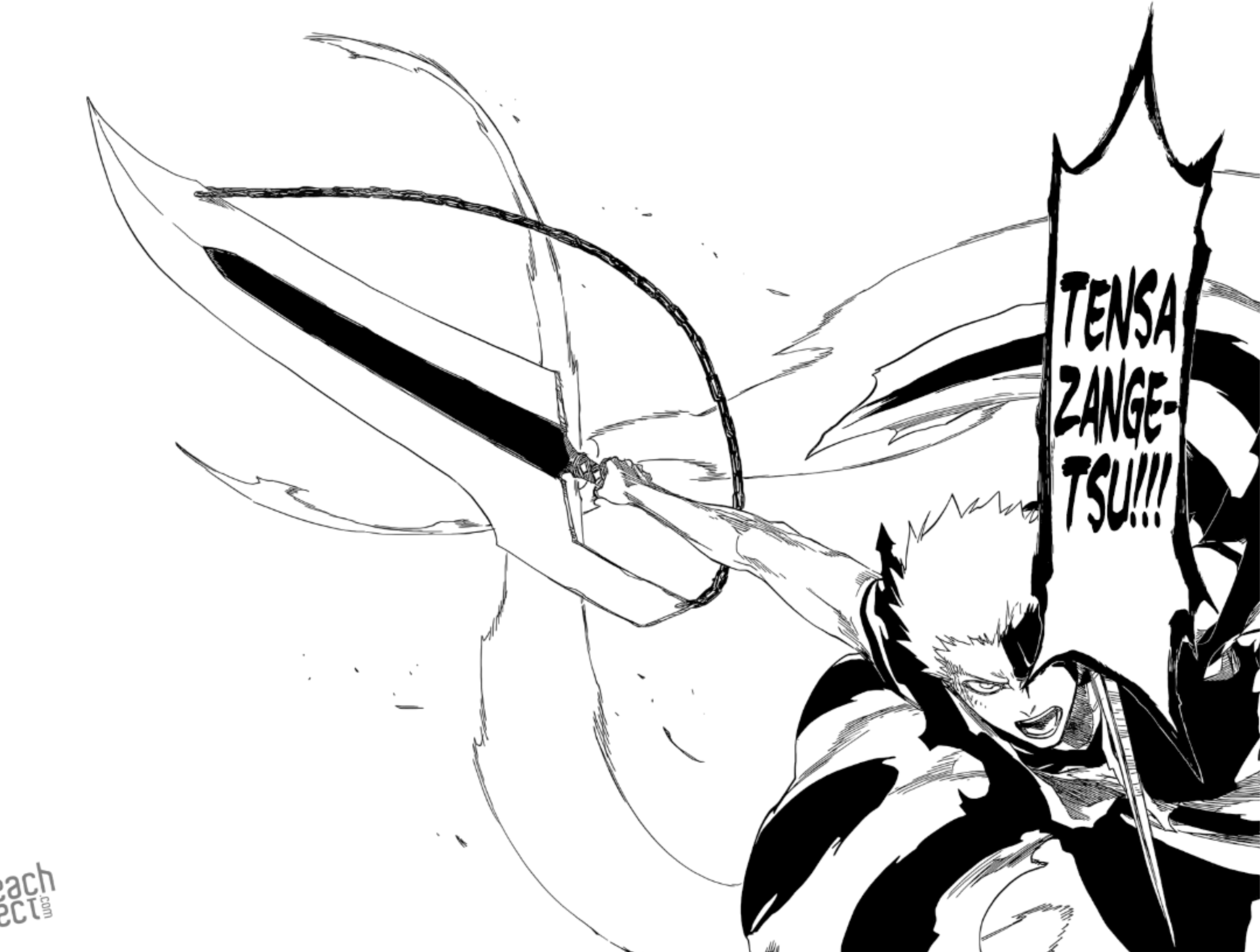 45 best Tensa Zangetsu images on Pholder Bleach, Bleach Immortal Soul